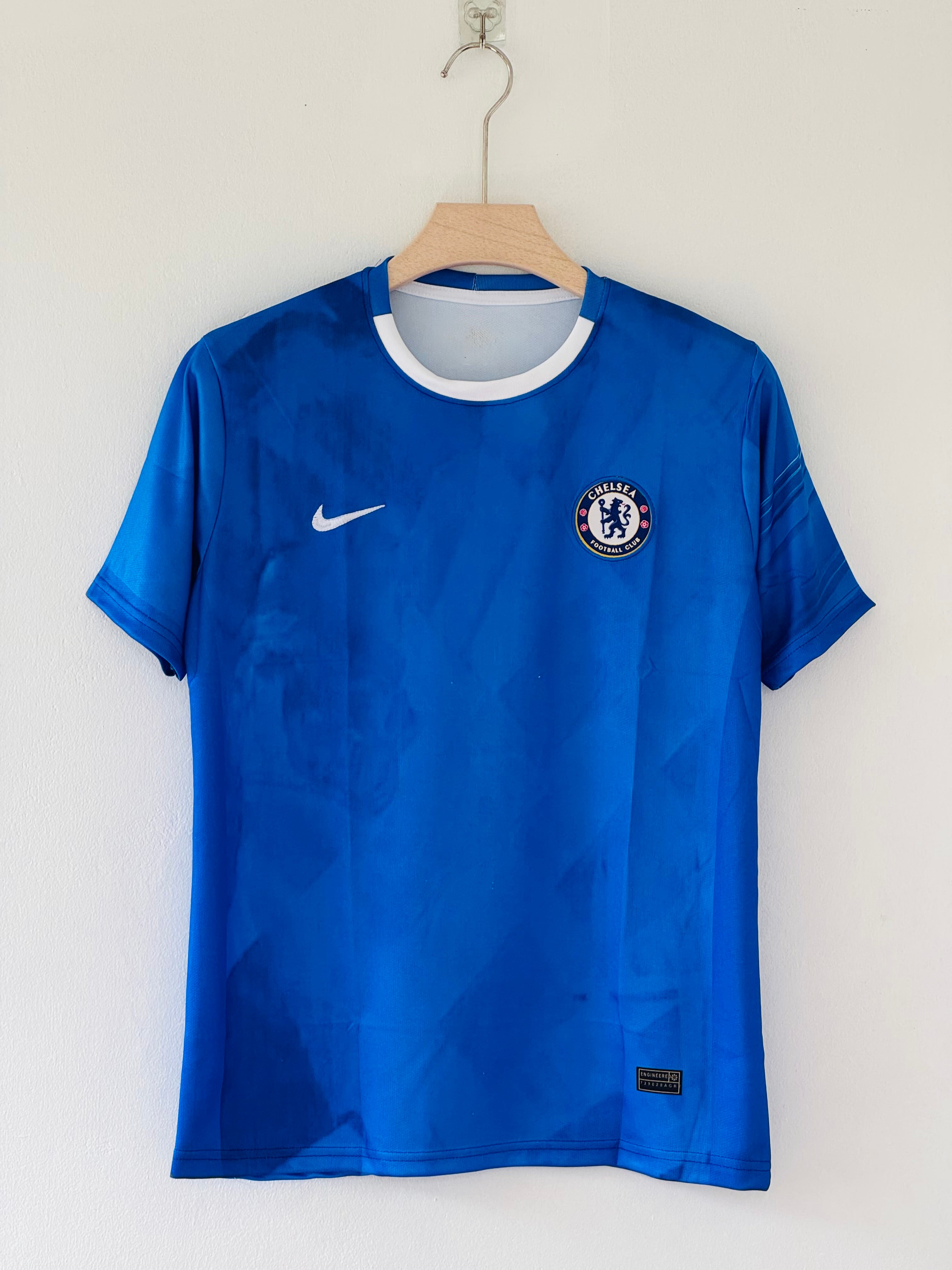 Pride of London – 2025/26 Chelsea Home Jersey