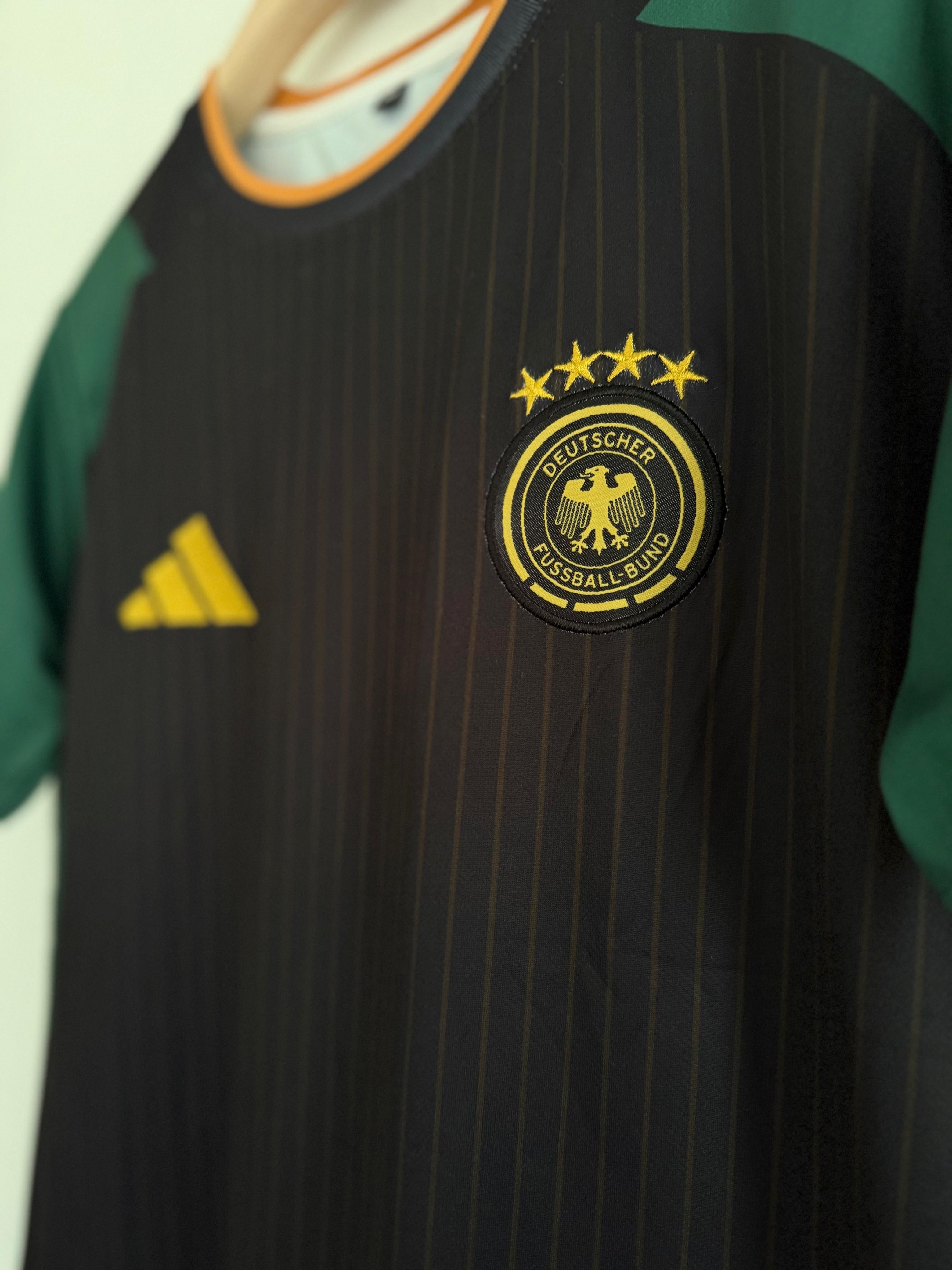 Die Mannschaft Legacy — Germany Special Edition Jersey