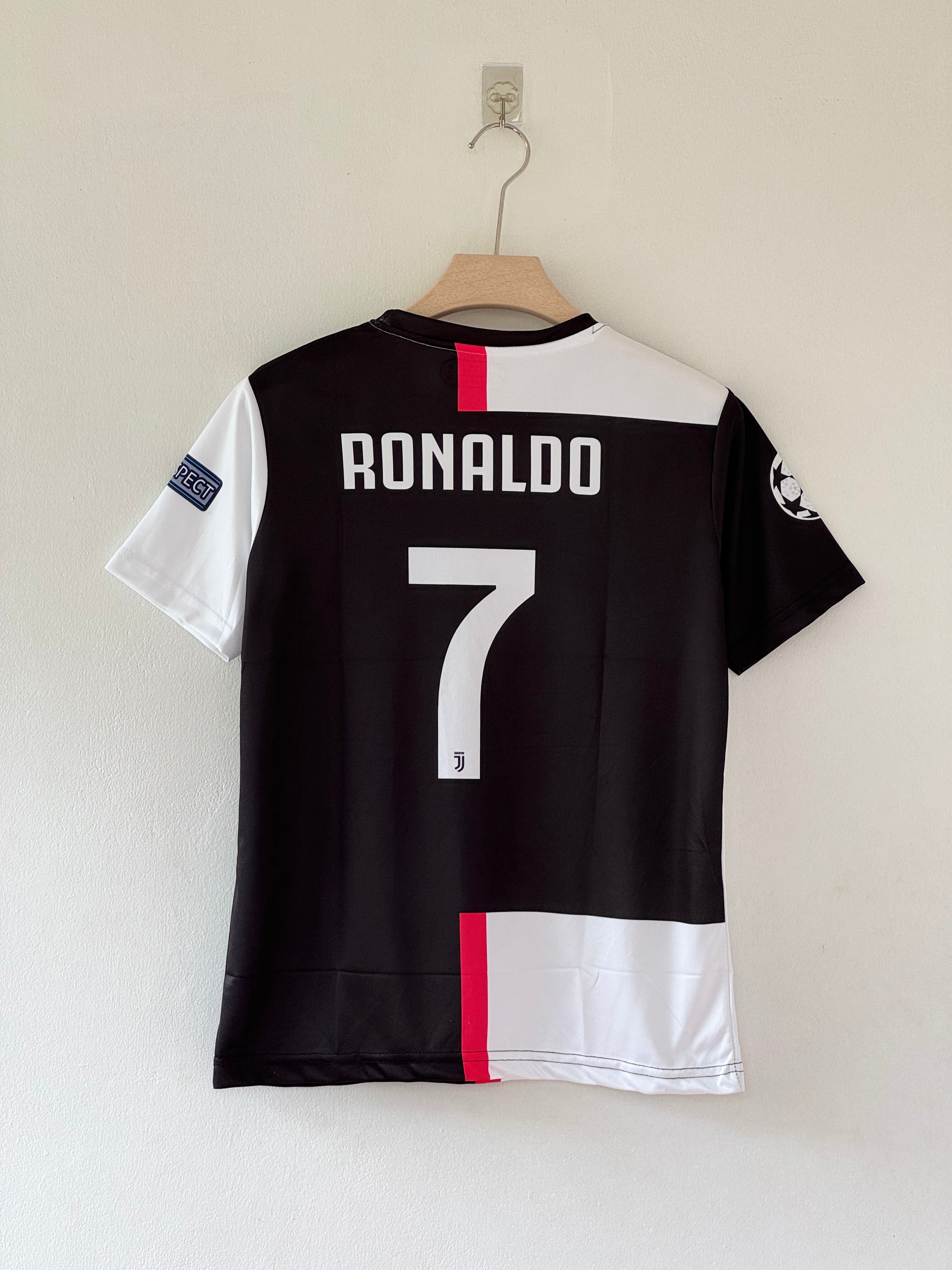 A Bold New Era – Juventus 2019/20 Home Kit