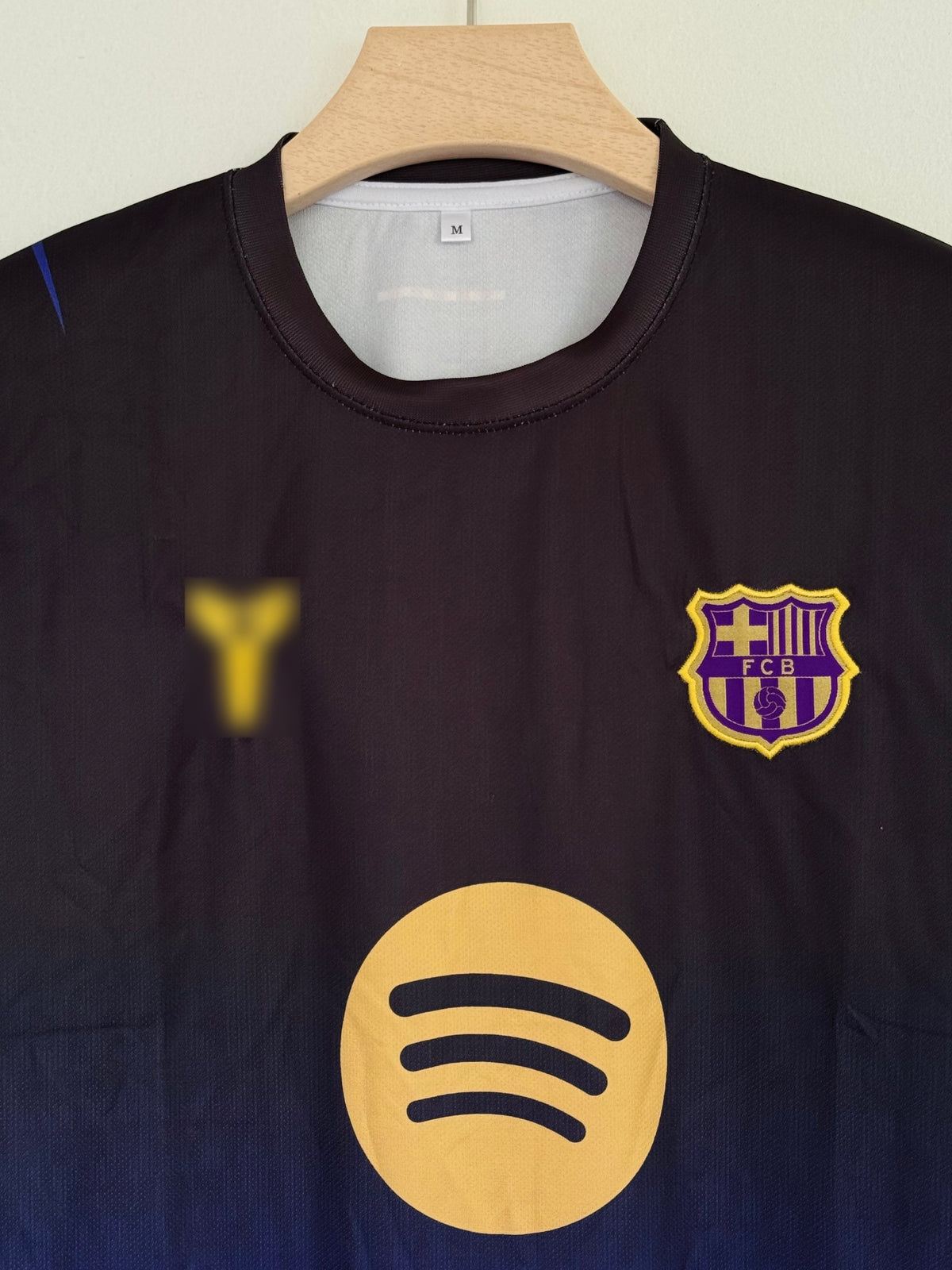 Barcelona 2026/27 Away Jersey — Embroidery yamal edition
