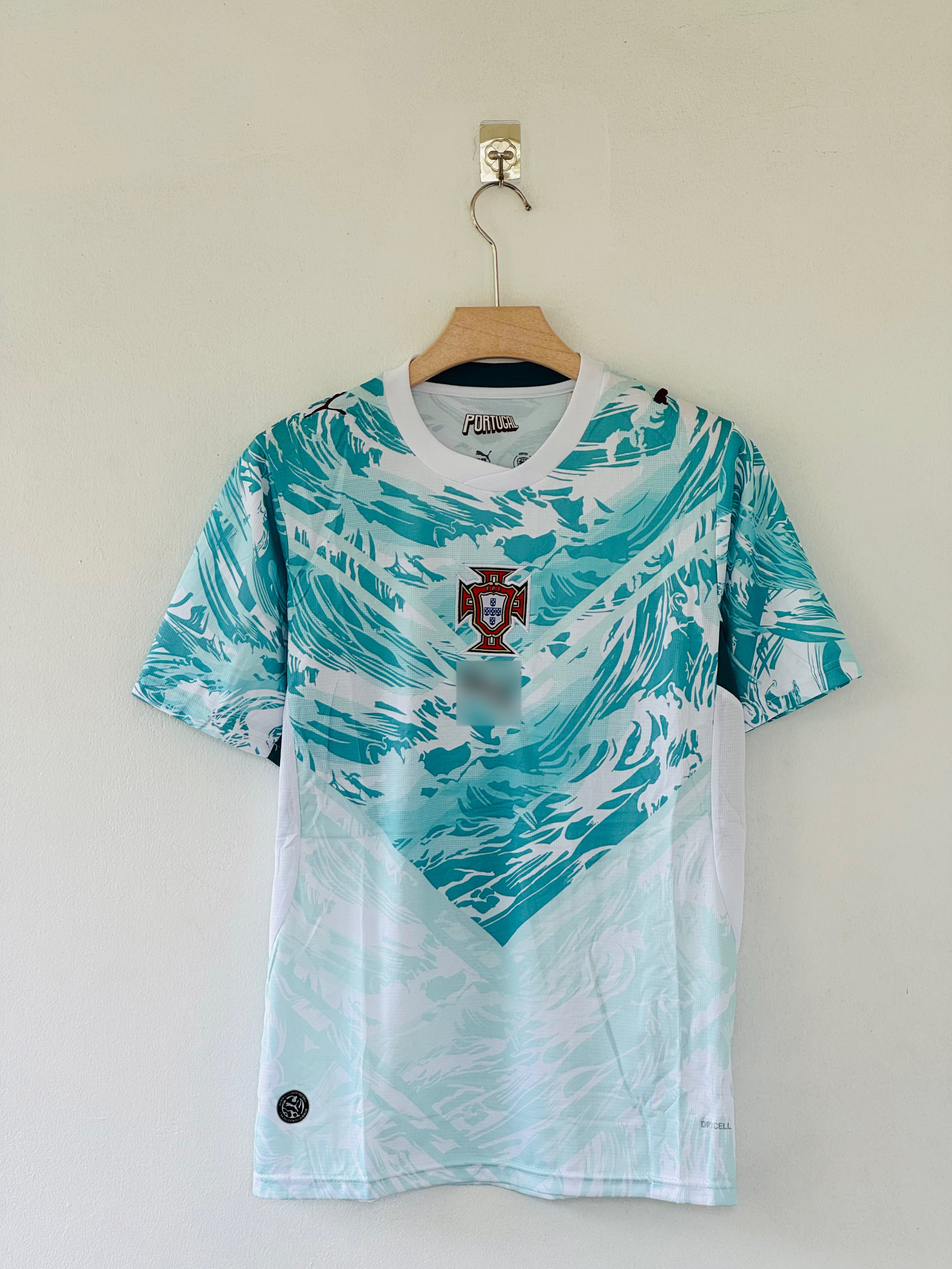 Premium Imported Portugal 2026 World Cup Away kit