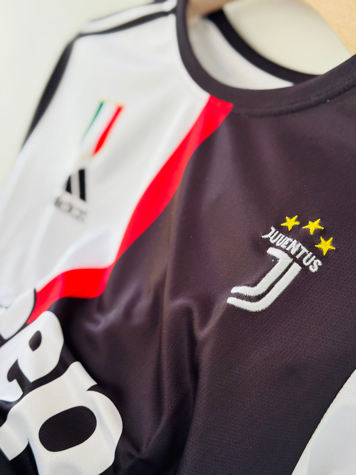 Juventus 2019/20 Home Full-Sleeve Cristiano Ronaldo Edition
