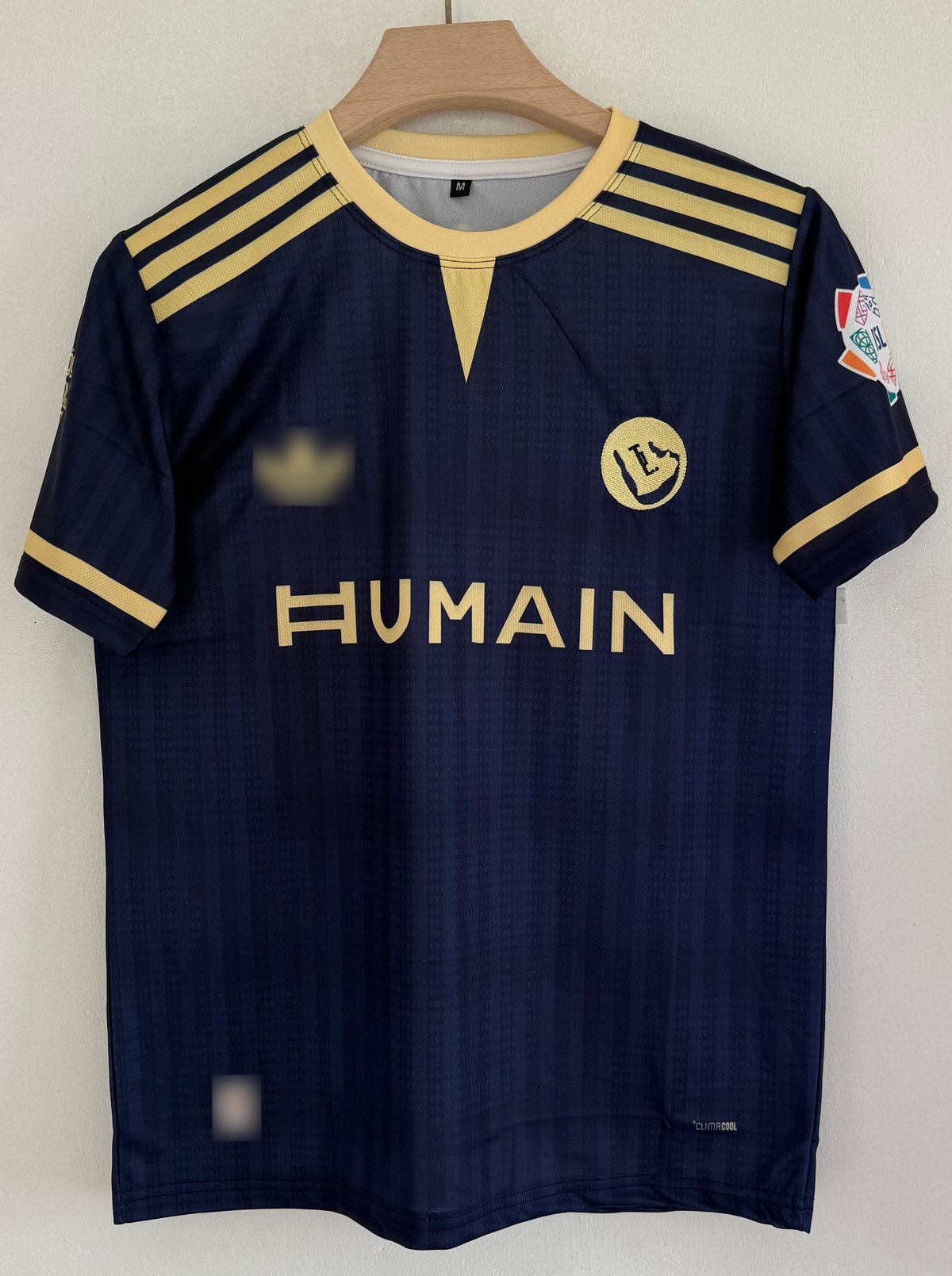 Al Nassr FC 2026/27 Away Football Jersey