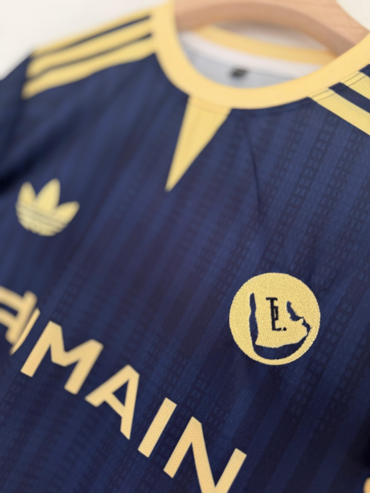 Al Nassr FC 2026/27 Away Football Jersey