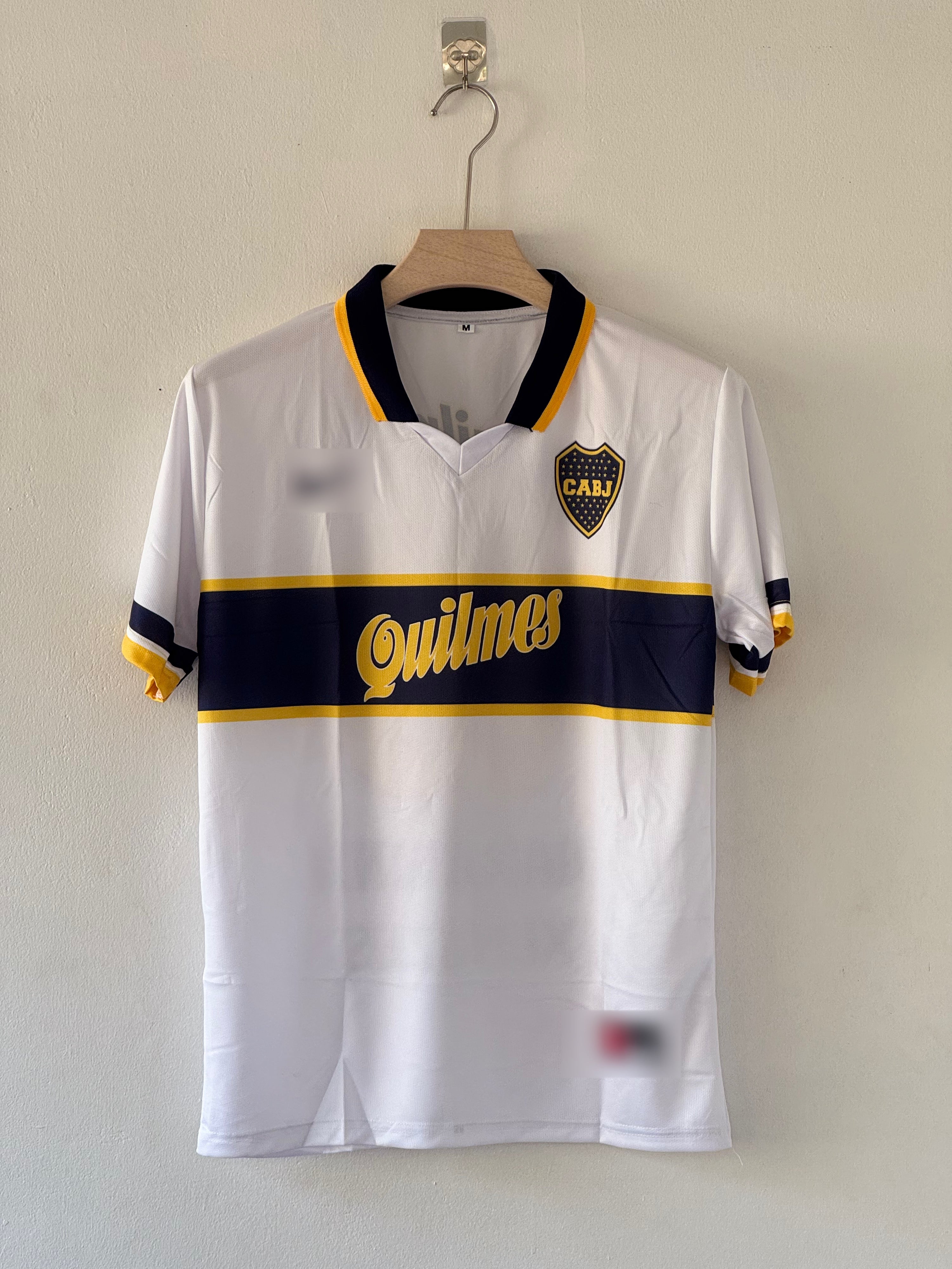 La Bombonera Legacy – Boca Juniors 1996–1997