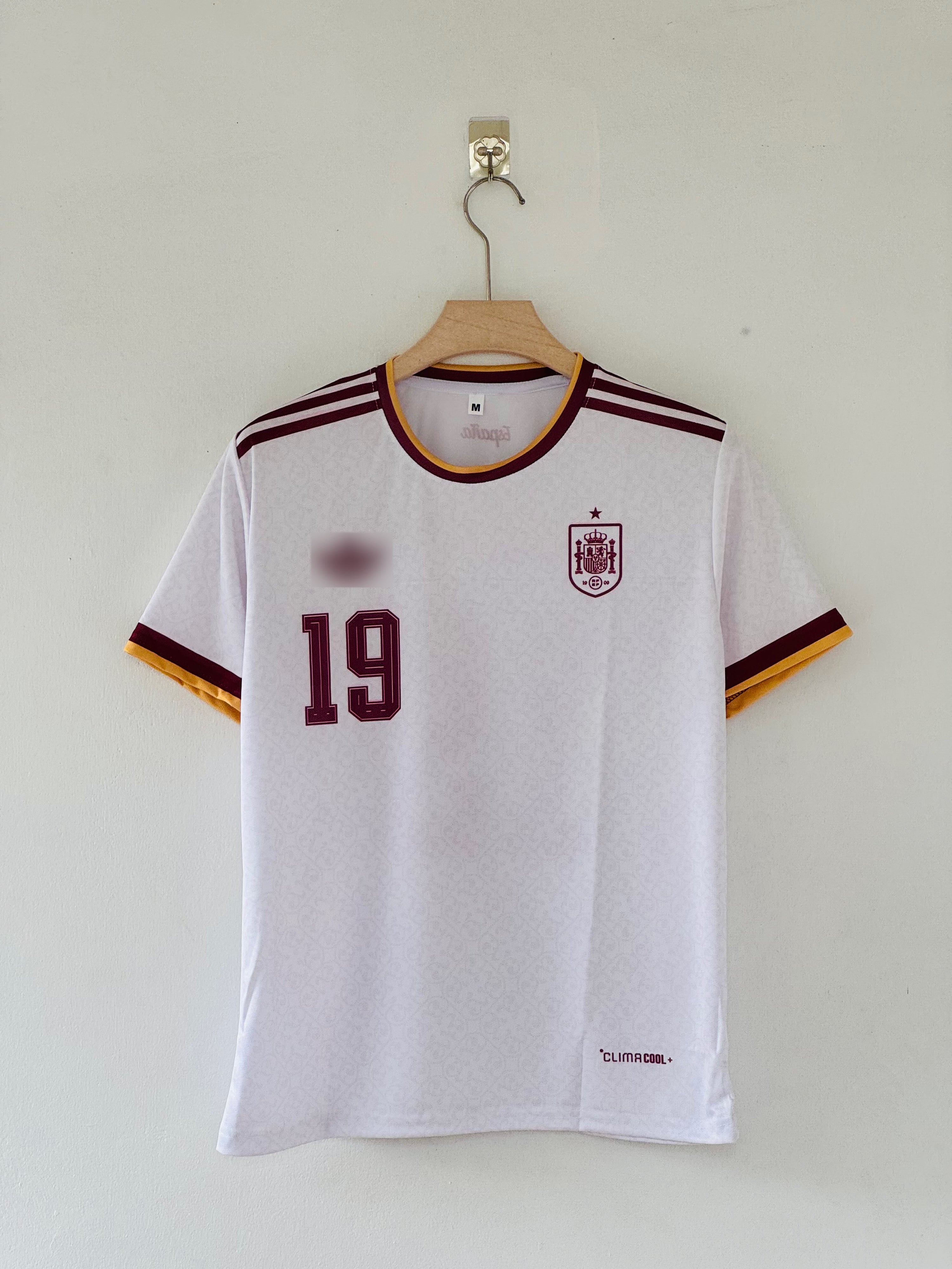 La Roja Future Star — Spain 2026 World Cup Away Jersey
(Yamal Edition)