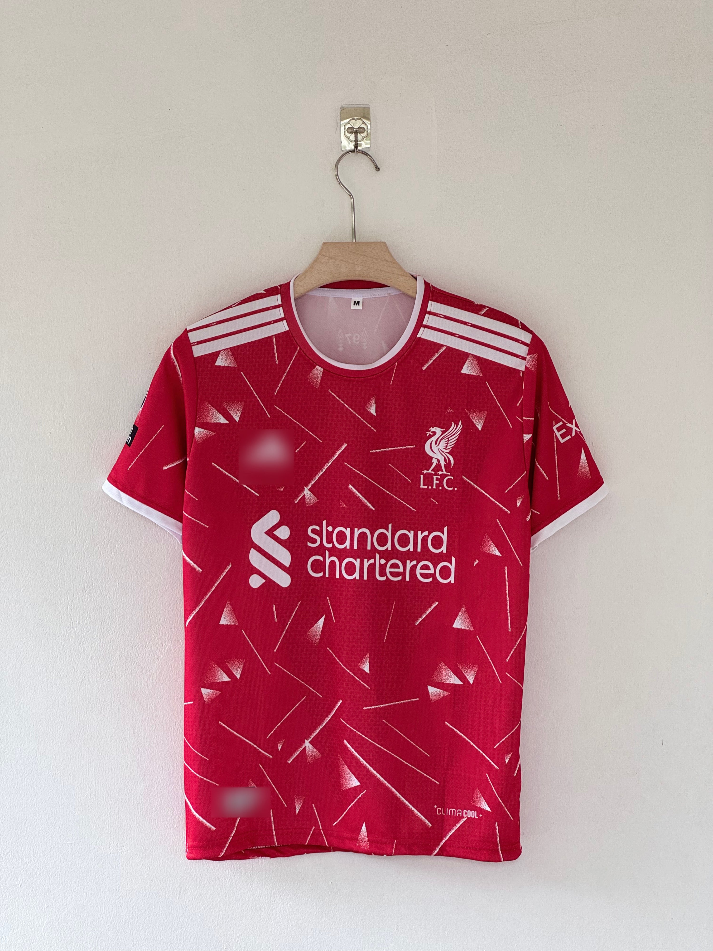Reds Heritage — Liverpool FC 2026–27 Home Jersey