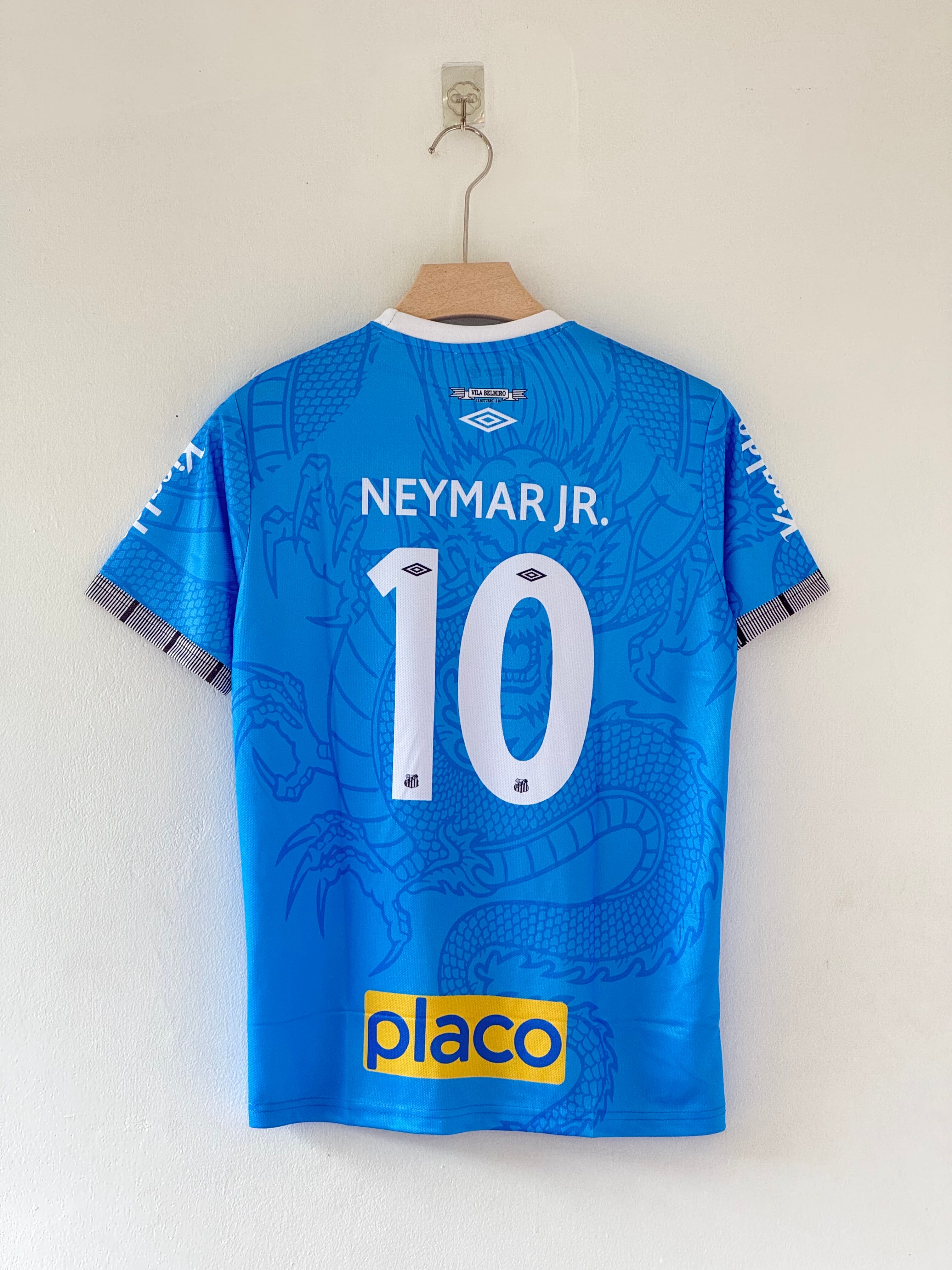 Rise of the Blue Dragon – Santos FC 2025/26 Special Edition