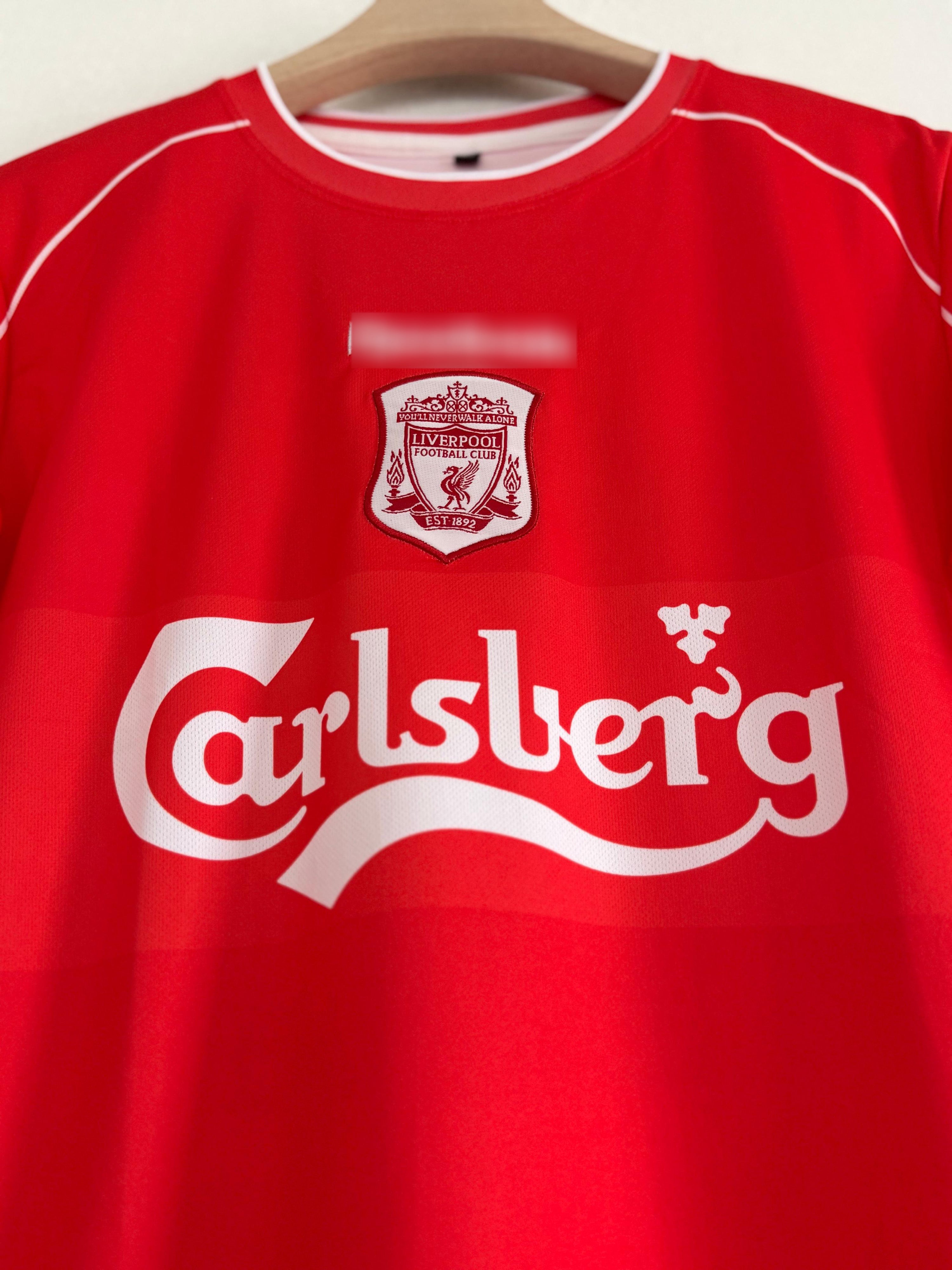 Millennium Reds Classic — Liverpool FC 2000 Retro Jersey
