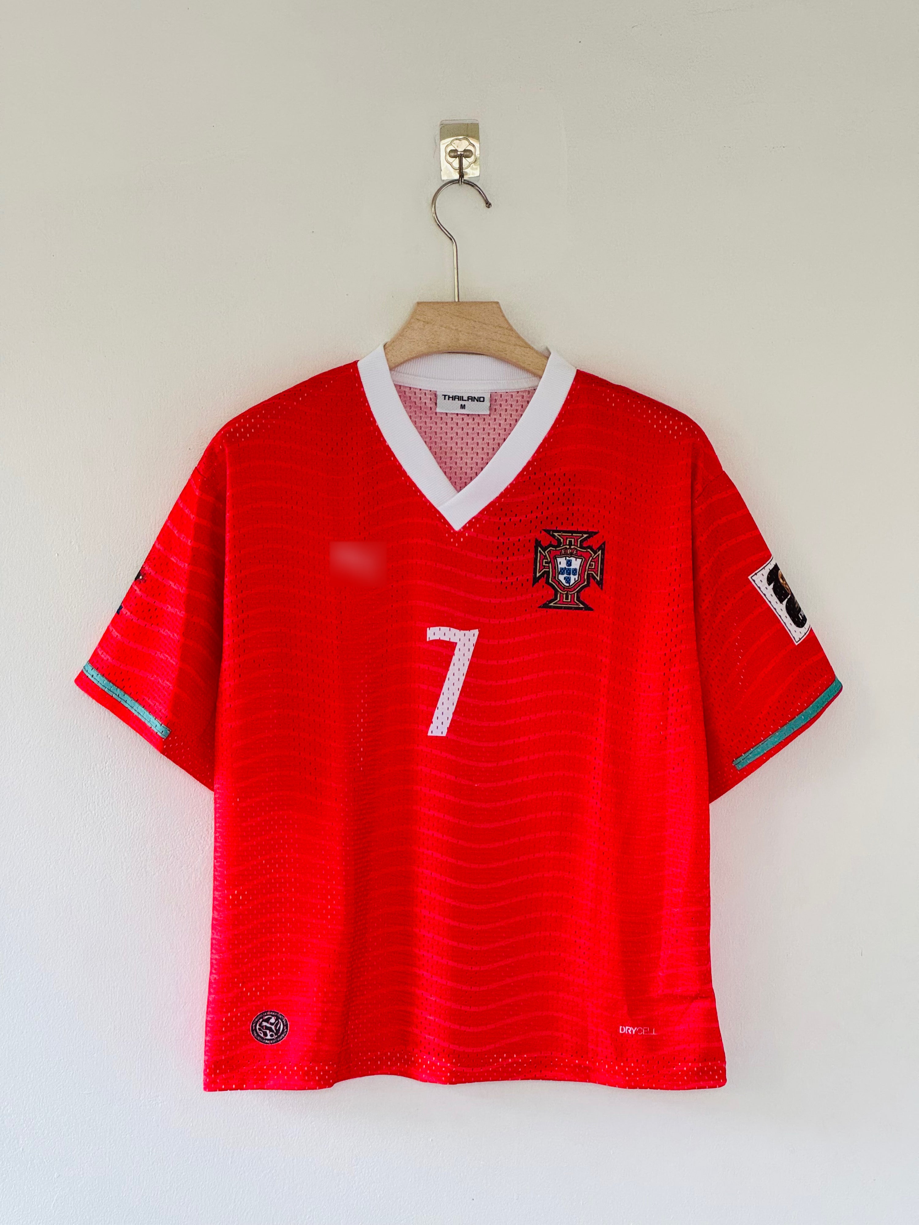 FIVE SLEEVE PORTUGAL 2026 WORLD CUP HOME JERSEY