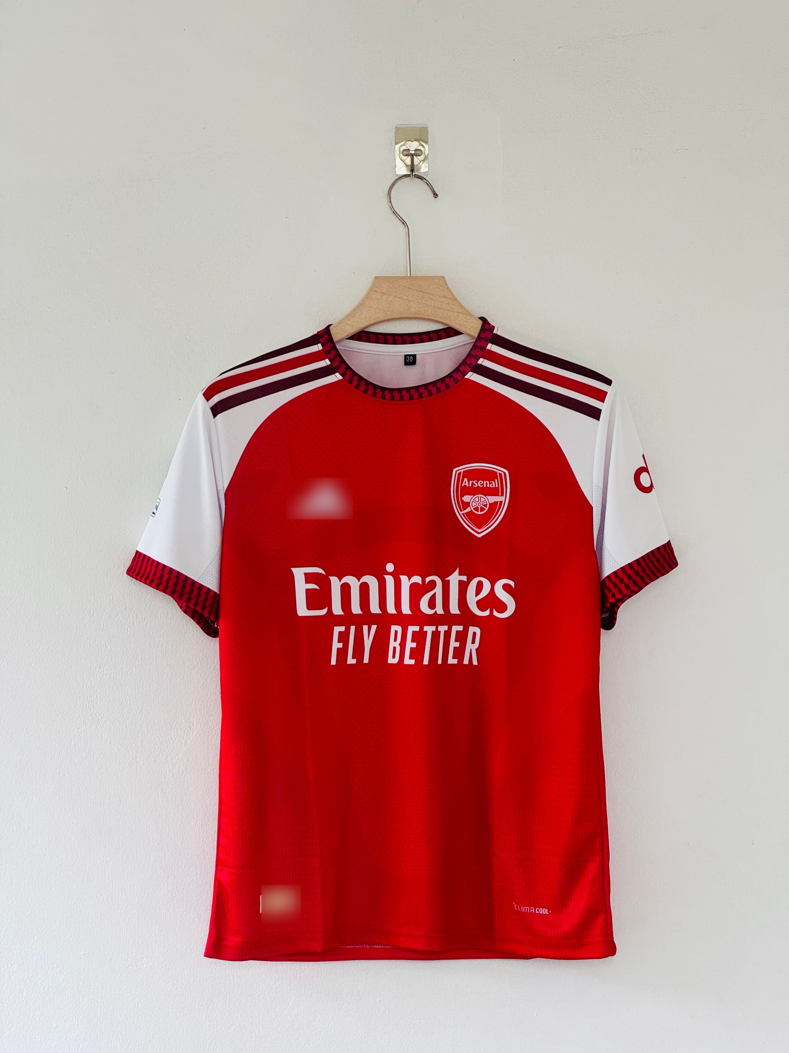 Gunners Legacy — Arsenal FC 2026–27 Home Jersey(plain)