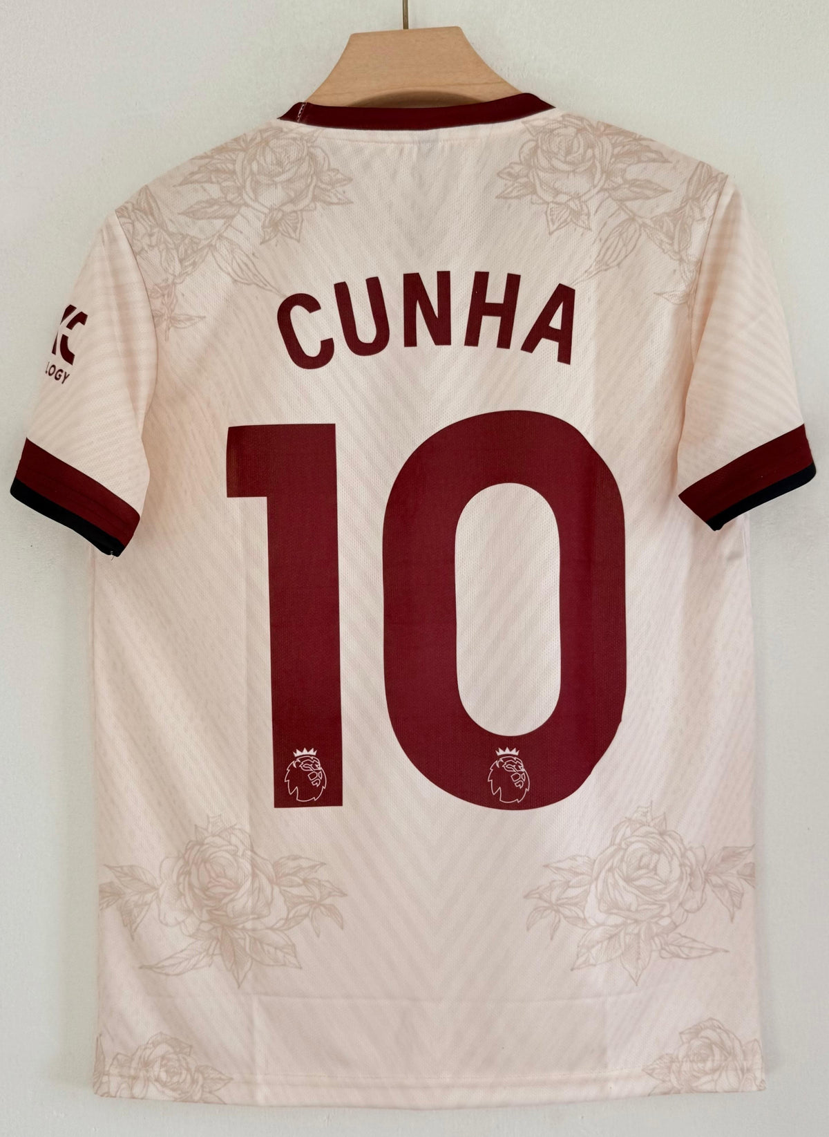 Manchester United 2026/27 Third Football Jersey