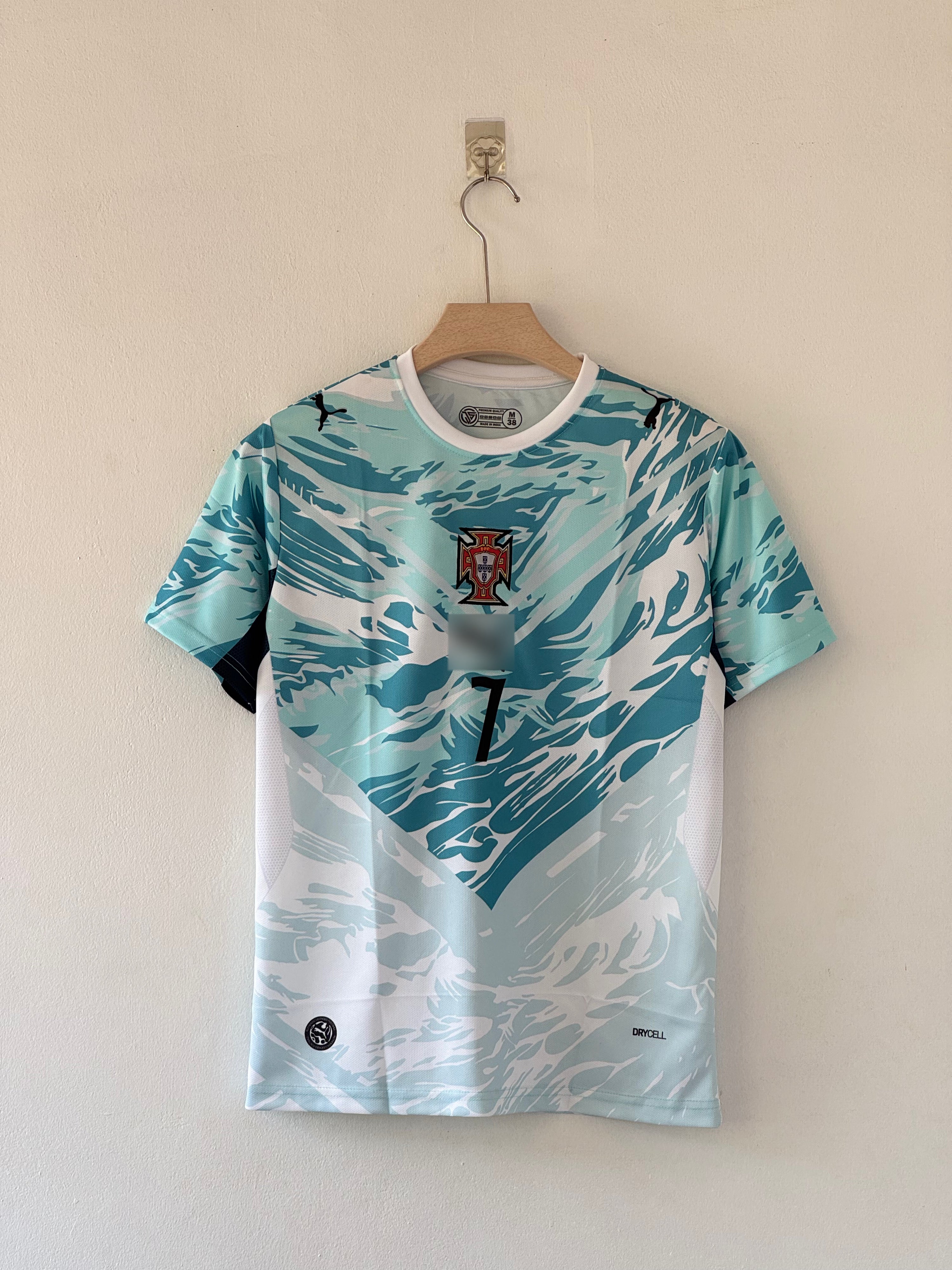 Seleção on the Global Stage — Portugal 2026 Away Jersey