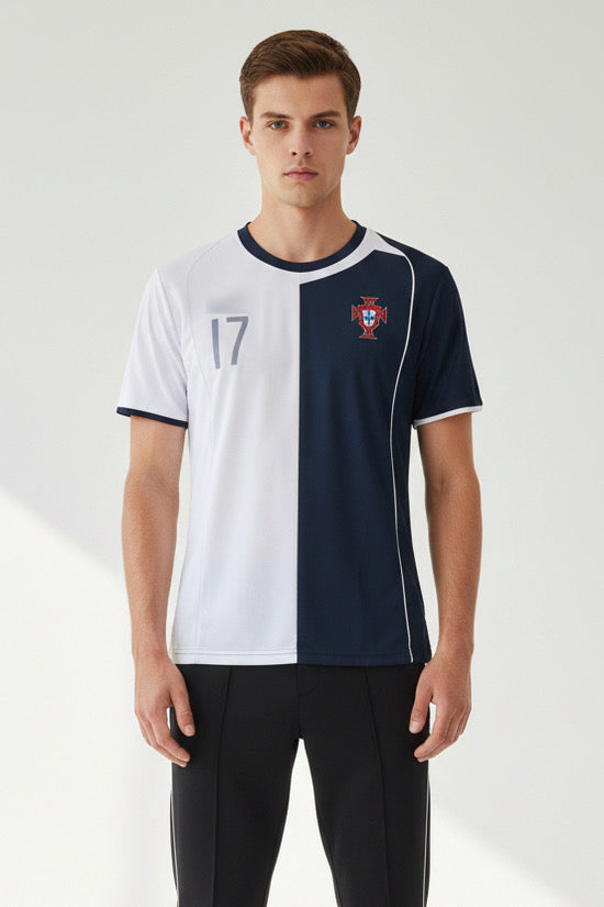 United Against Racism — Portugal 2005 “Stand Up Speak Up” Campaign Jersey