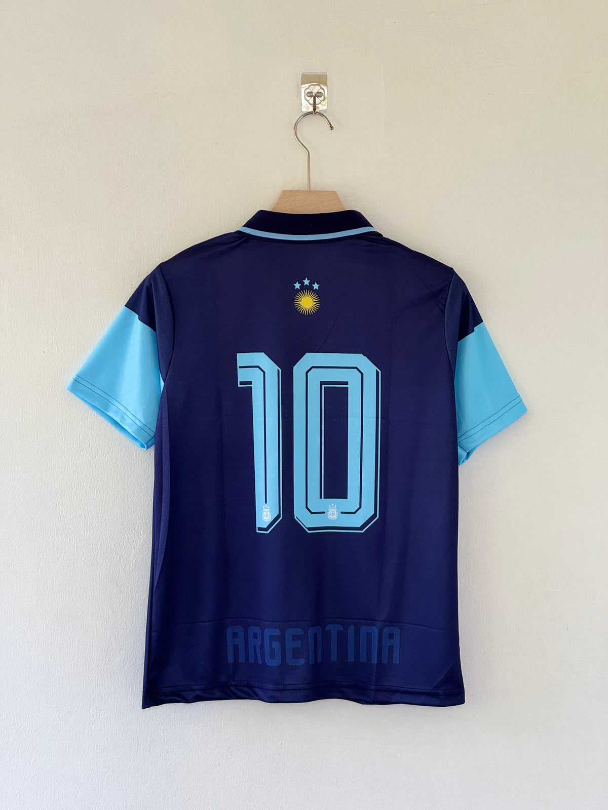 Argentina 2026 Training Polo (Navy blue)
