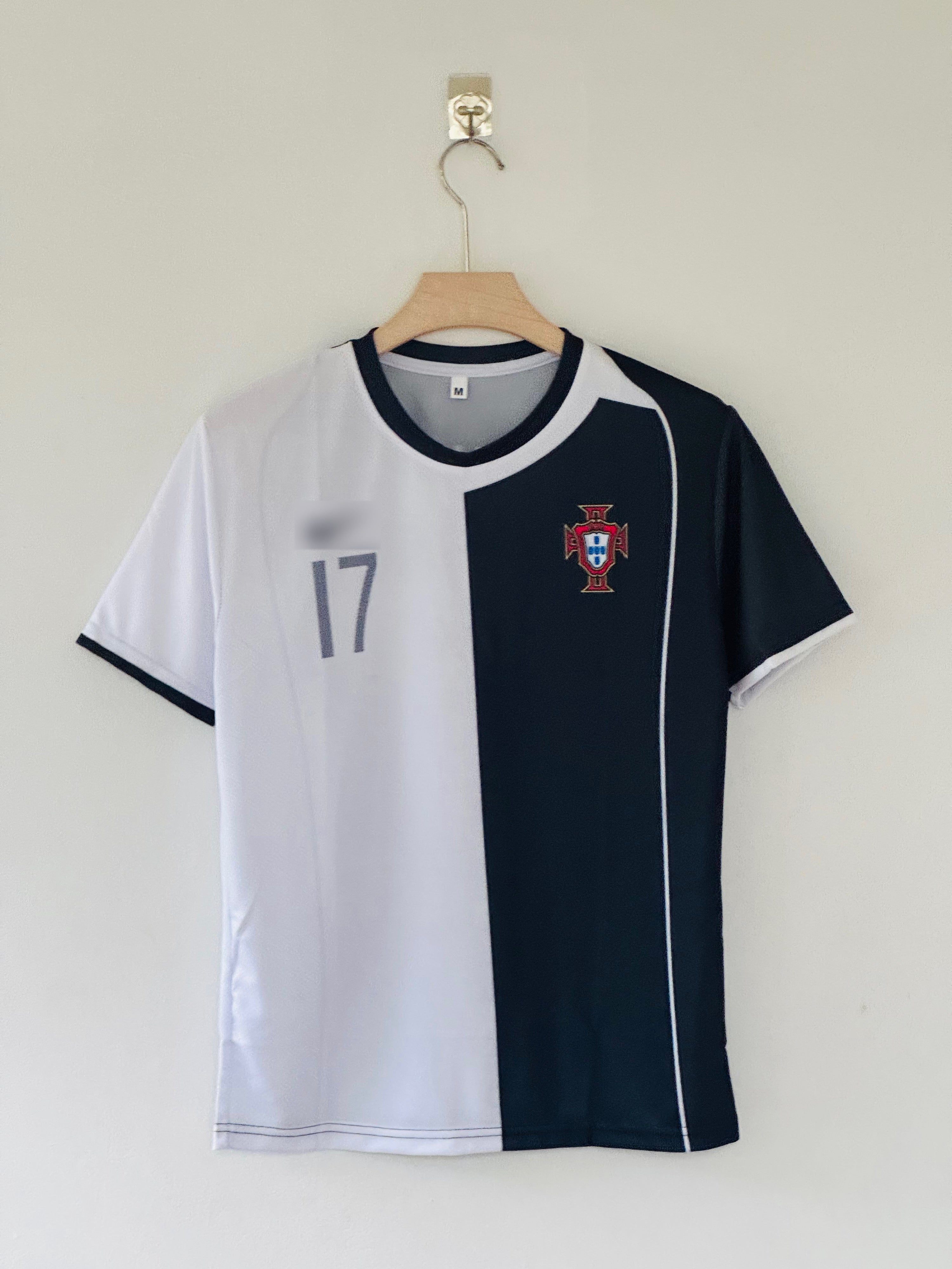 United Against Racism — Portugal 2005 “Stand Up Speak Up” Campaign Jersey