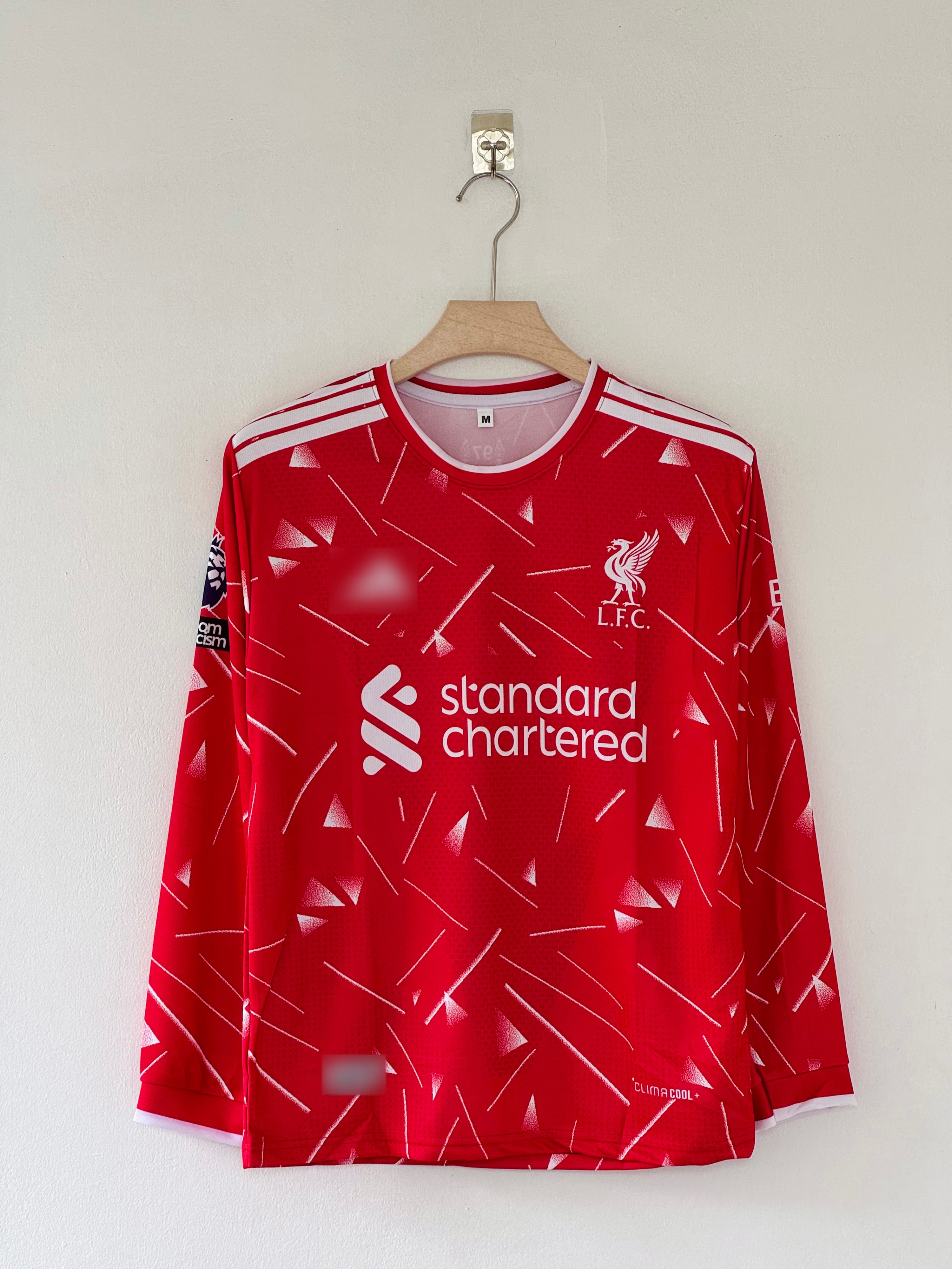 Reds Elite — Liverpool FC 2026–27 Home Jersey (Full Sleeve Edition)