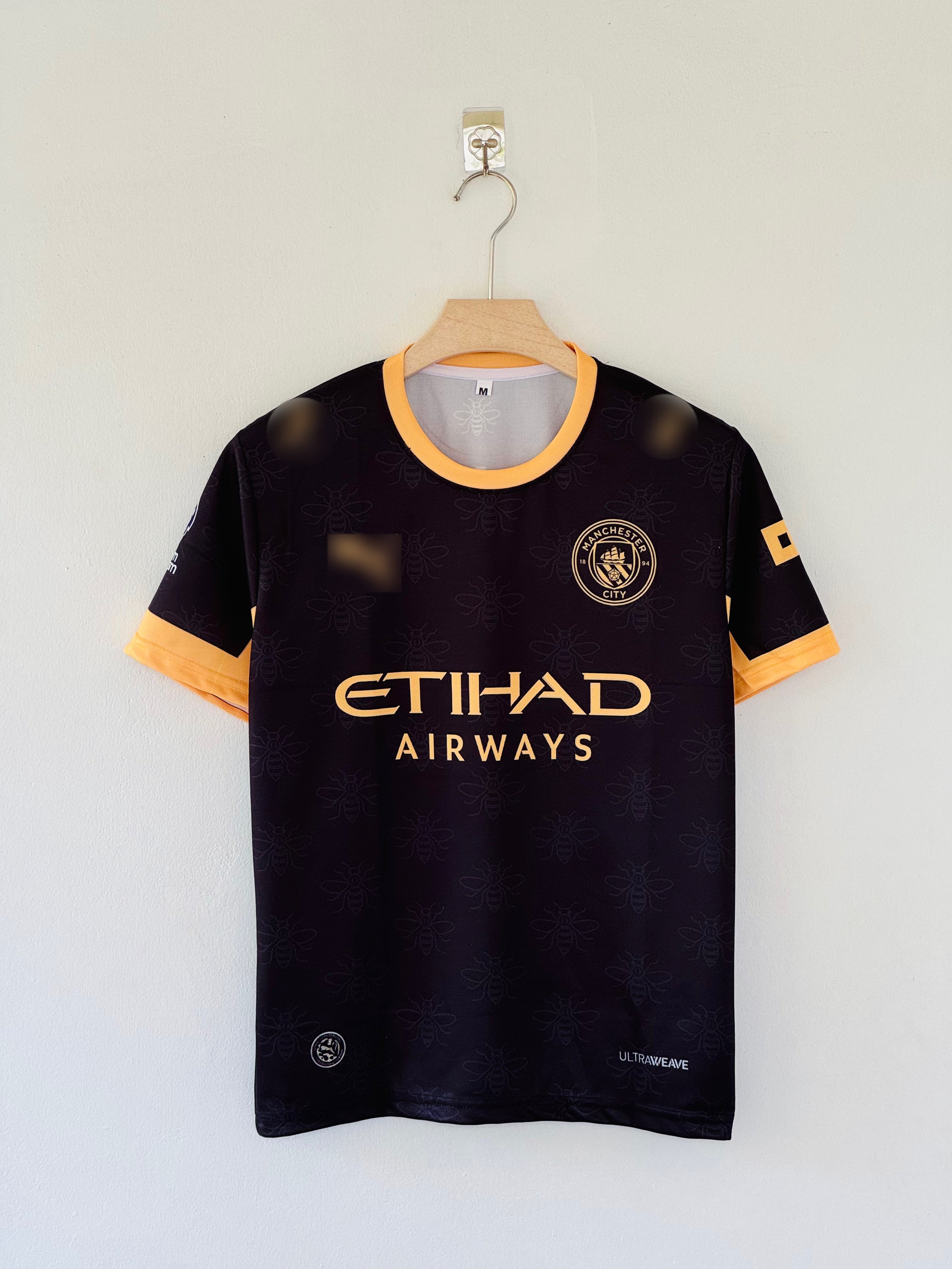 Manchester City 2026/27 Away Jersey