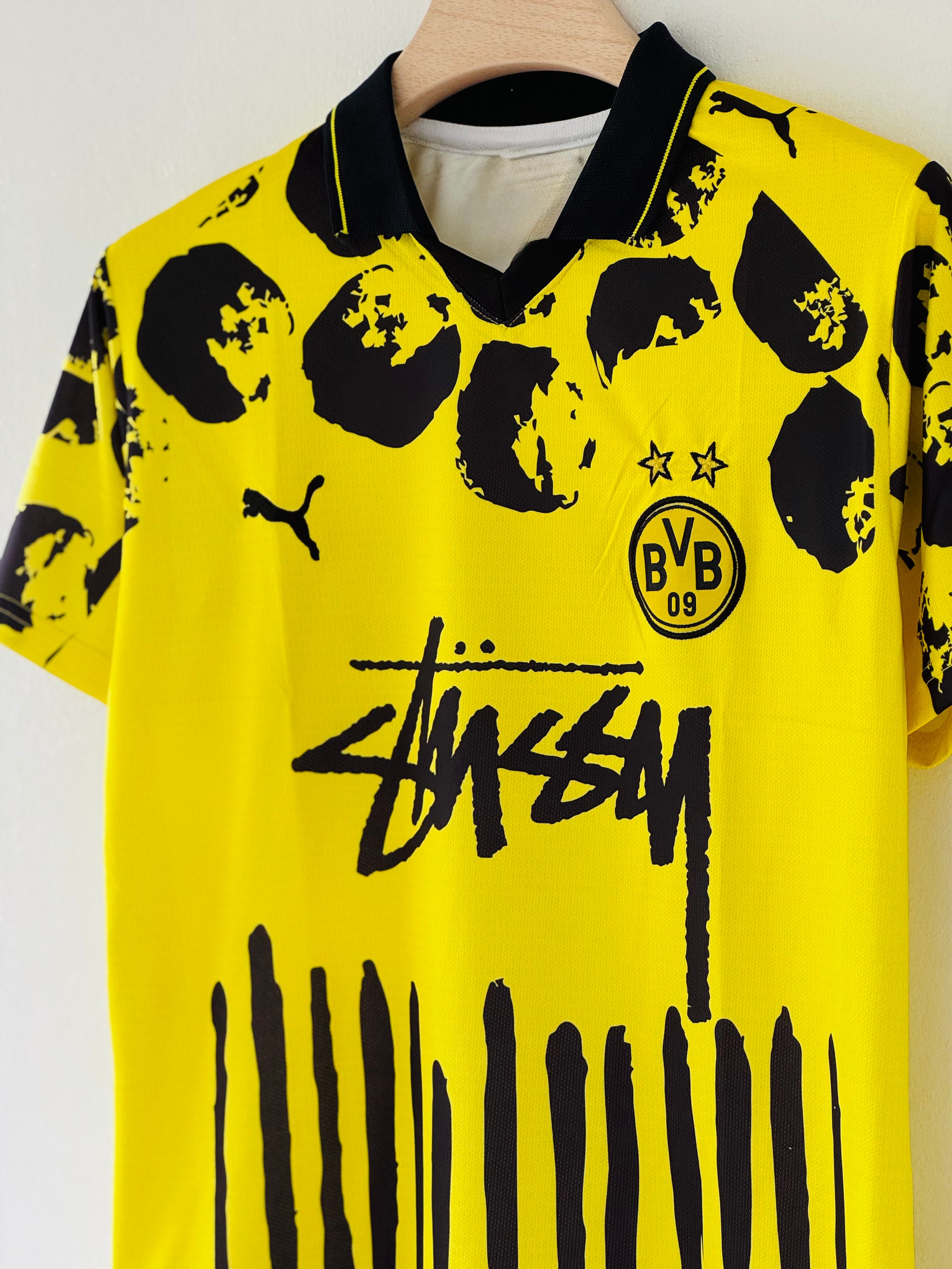 Future of the Black & Yellow – Borussia Dortmund 2025/26 UB-5 Special Edition