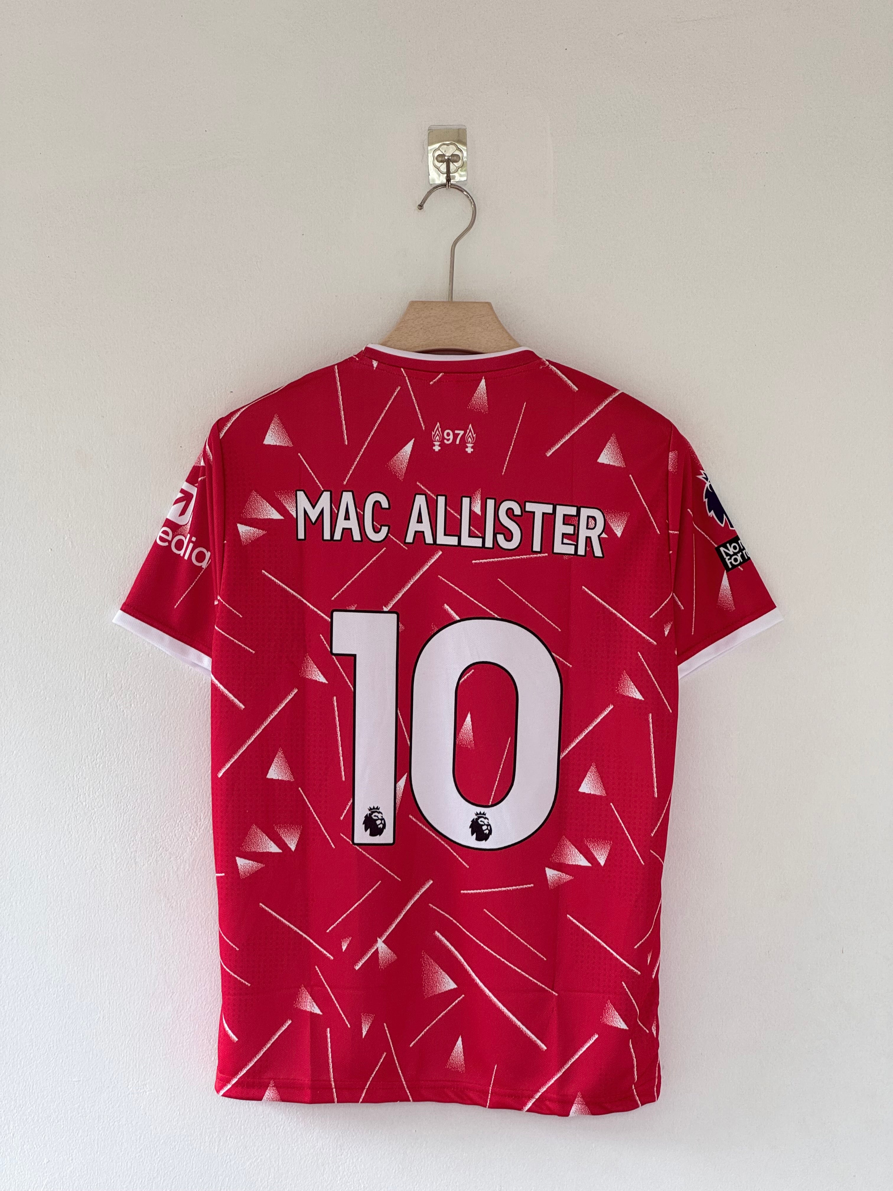 Reds Heritage — Liverpool FC 2026–27 Home Jersey