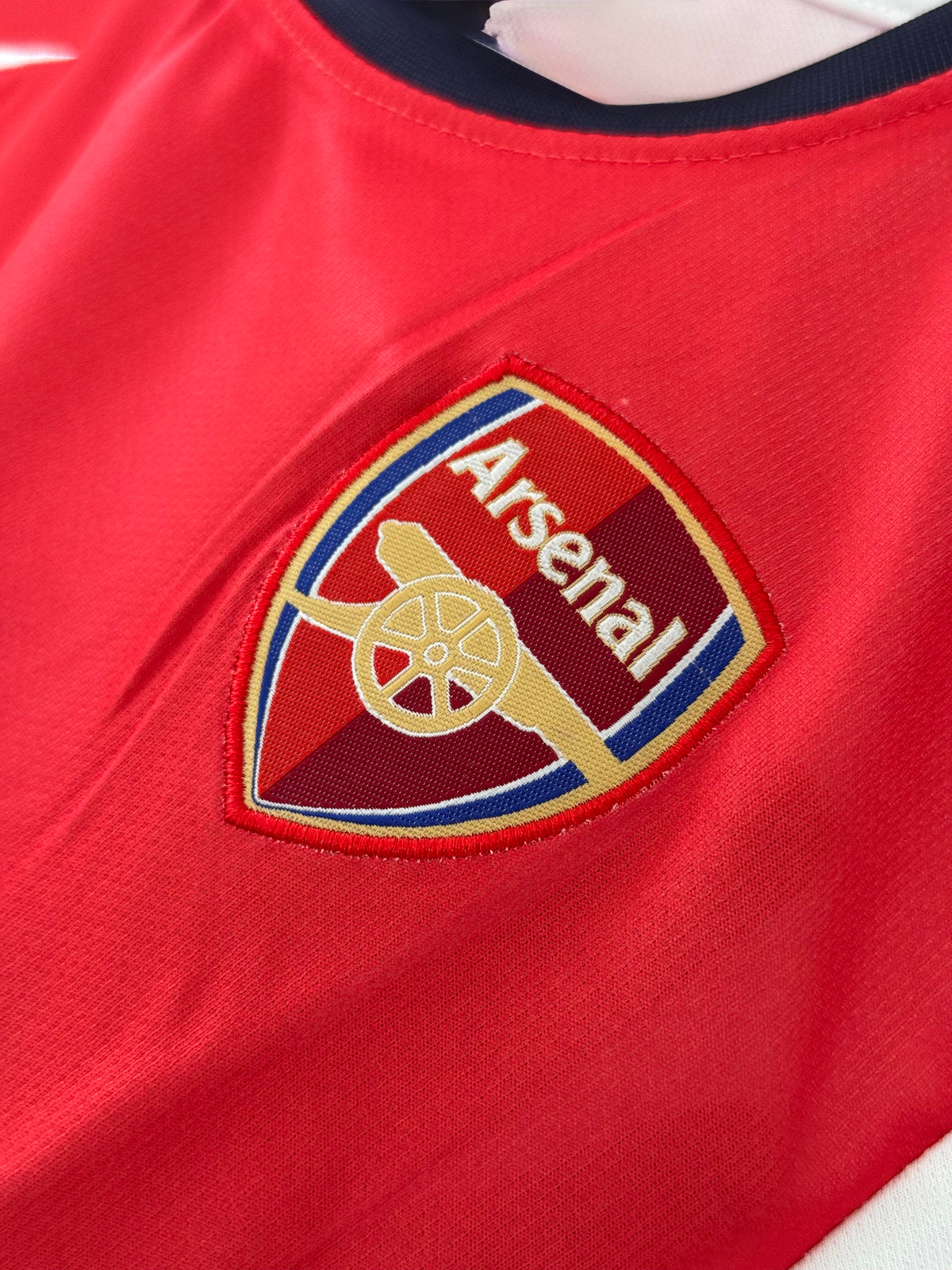Arsenal 2012–14 Long-Sleeve Home Jersey