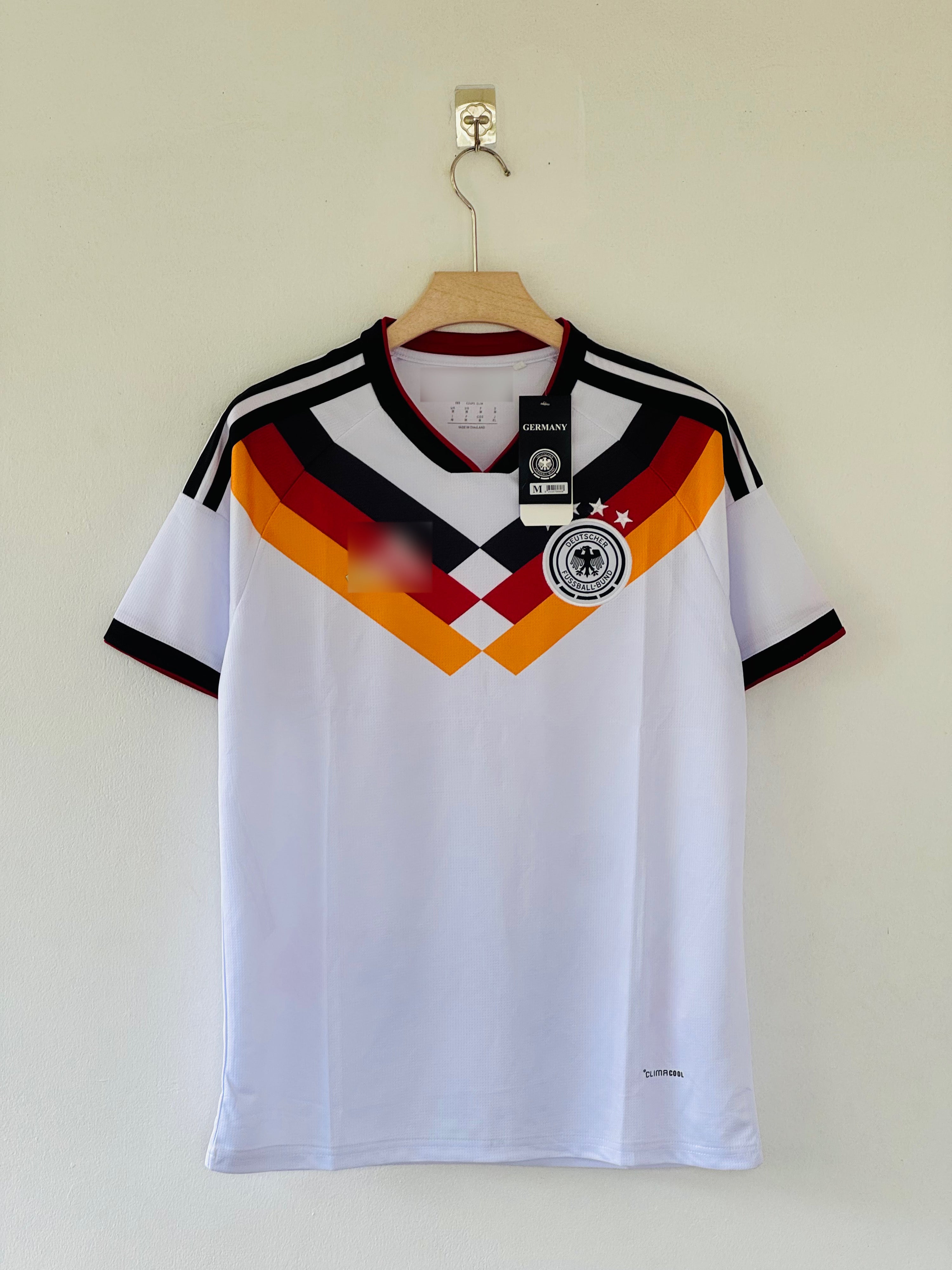 Premium imported Germany 2026 World Cup Home Jersey