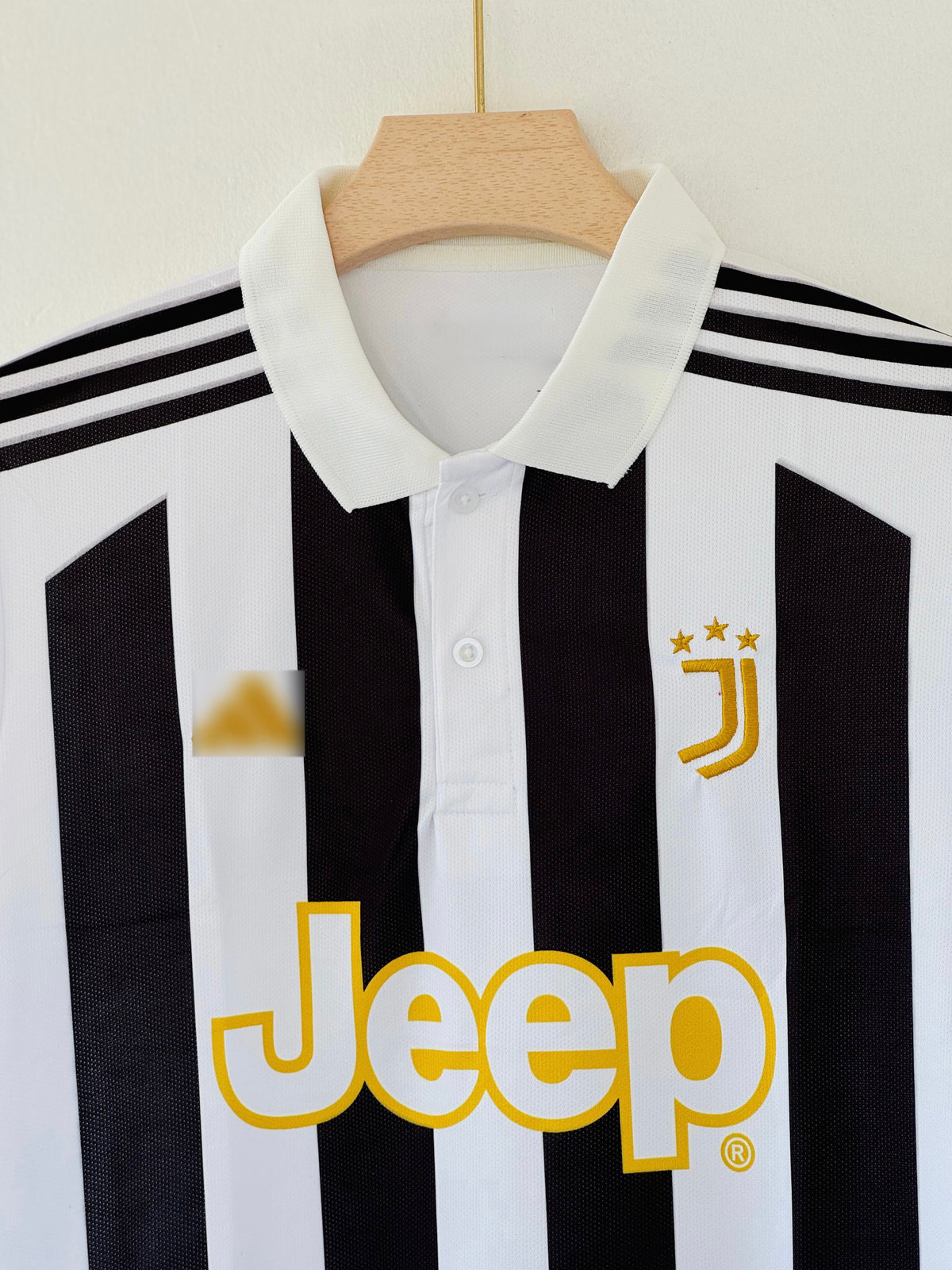 Juventus 2026/27 Home Jersey plain