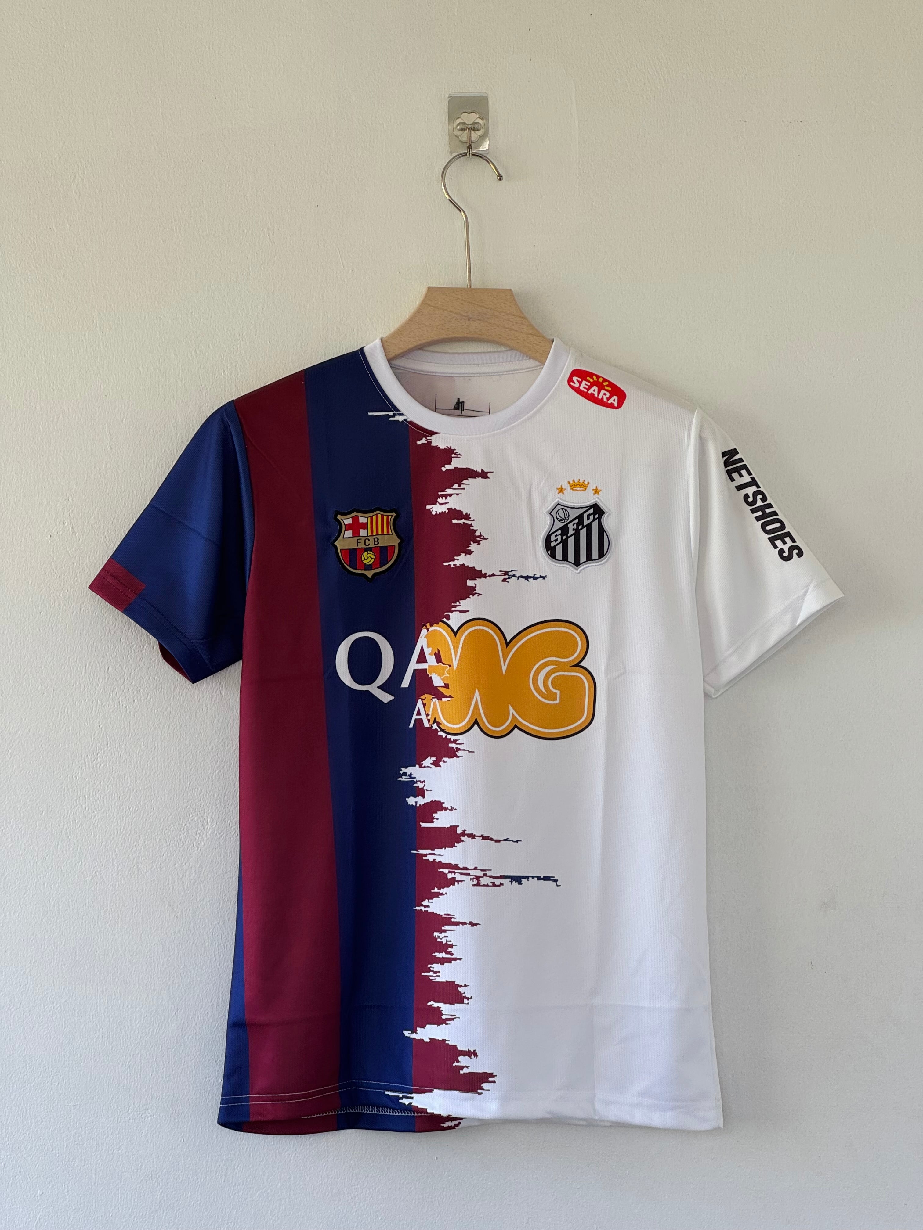 From Santos to Camp Nou – Neymar Legacy Mix Edition