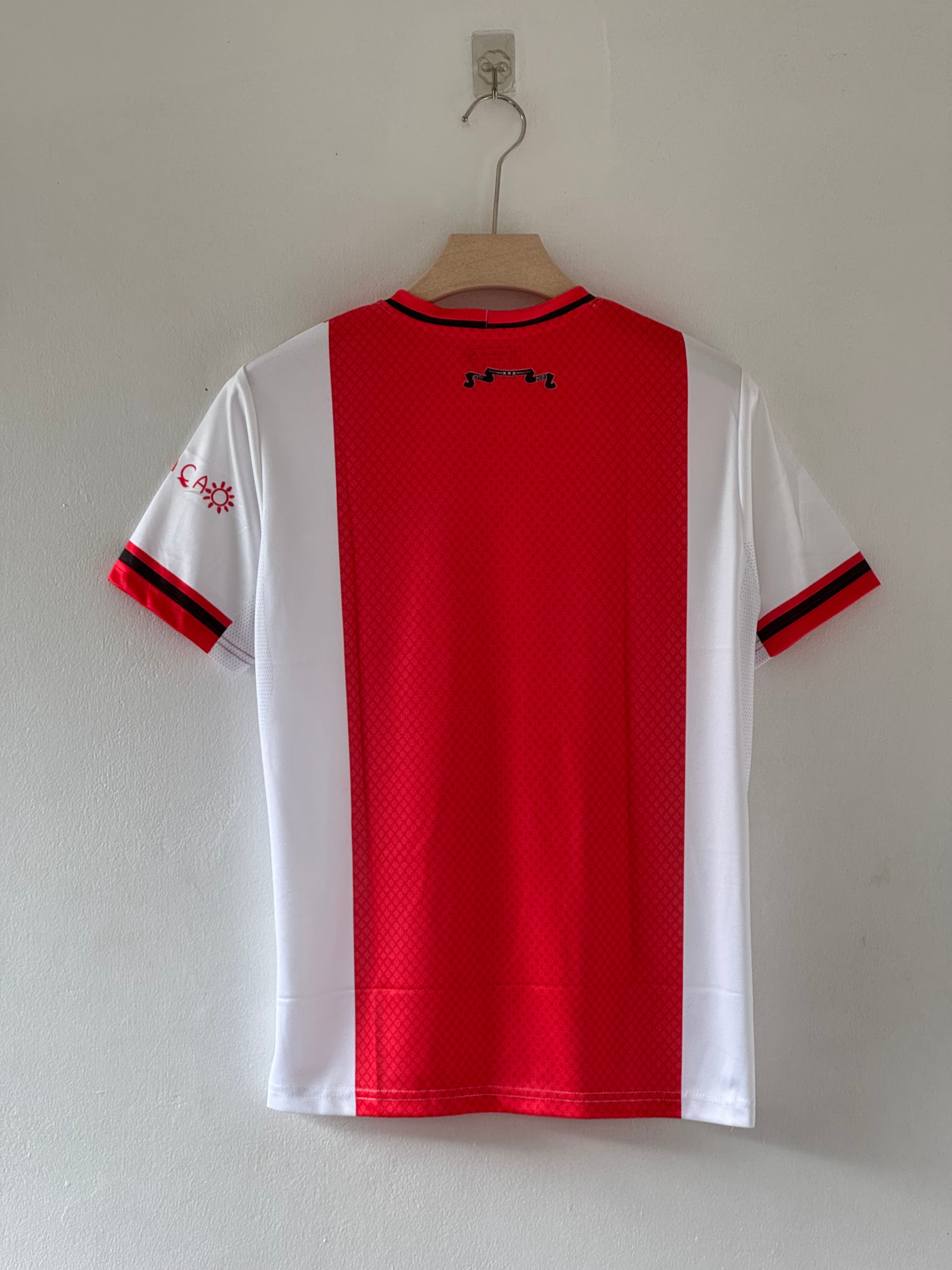 Pure Tradition. Modern Glory. – Ajax 2021/22 Home Kit