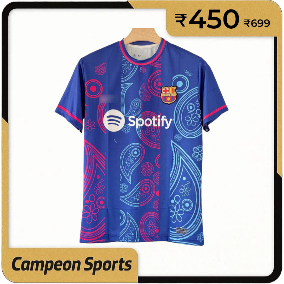More Than a Club – The FC Barcelona 2024/25 Special Edition Kit