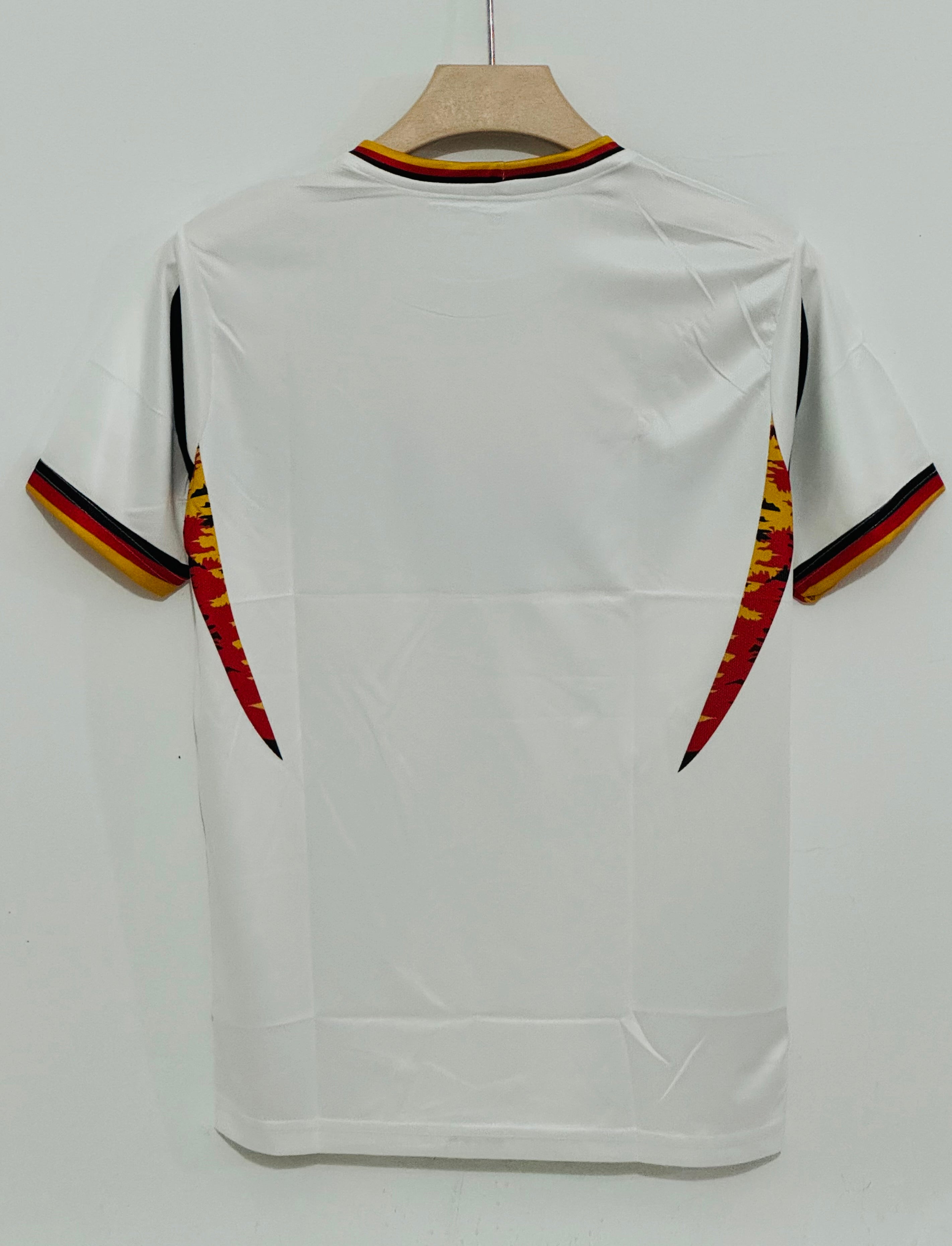 2025 Germany National Team Special Edition Jersey – Embroidery Edition