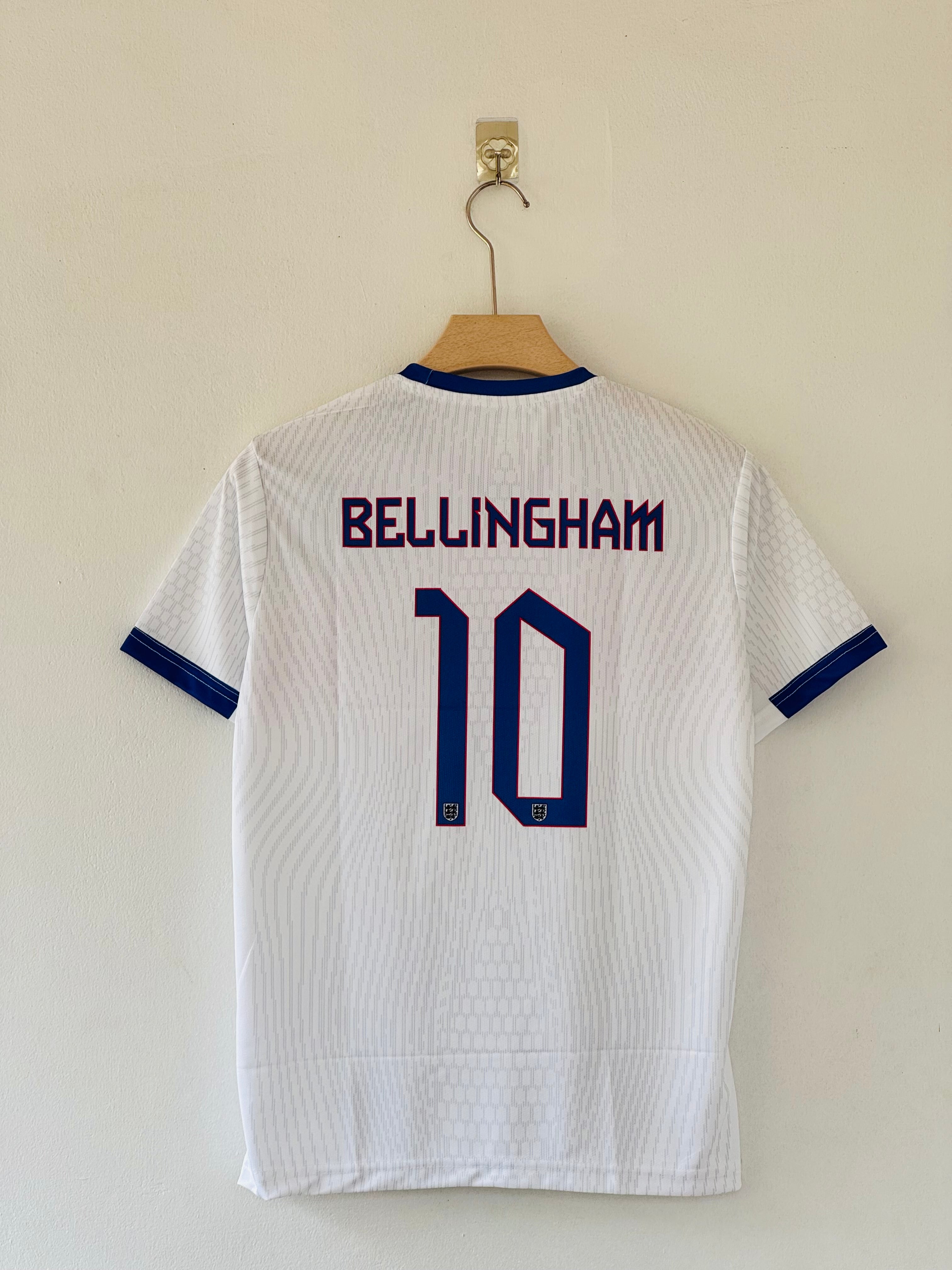 Three Lions Classic — England 2025 Home Jersey