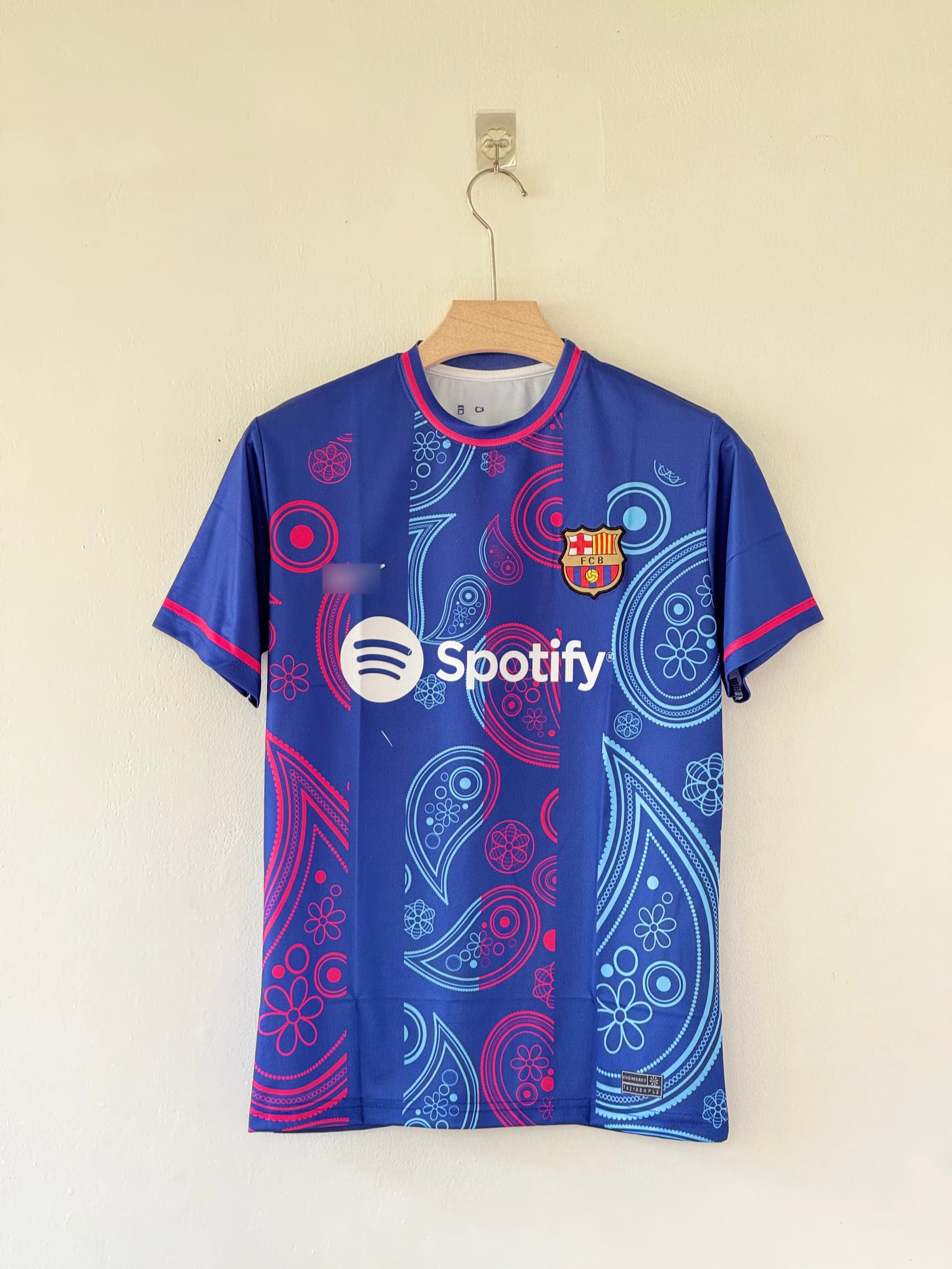 More Than a Club – The FC Barcelona 2024/25 Special Edition Kit