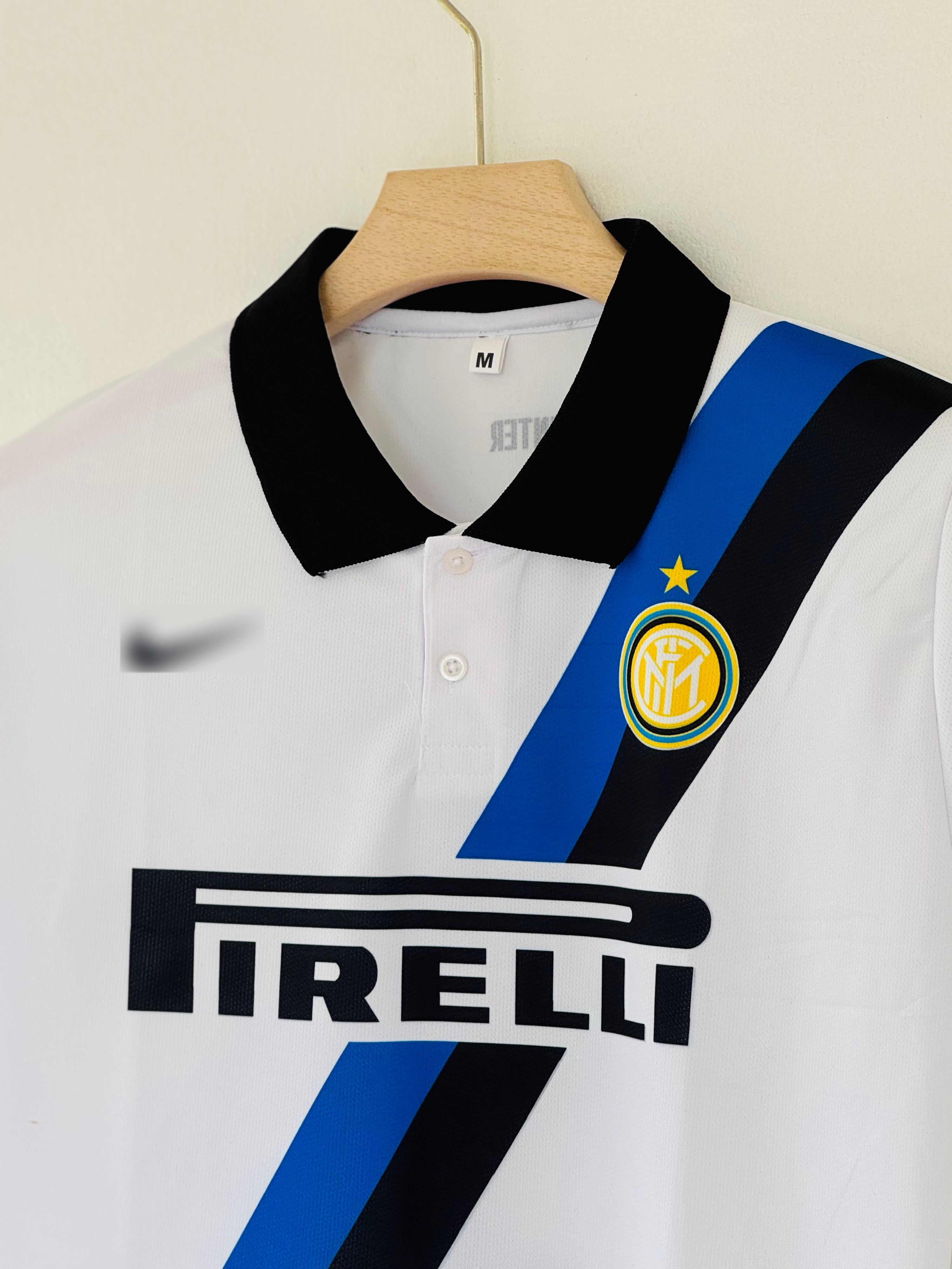 Nerazzurri Classic — Inter Milan 2011–12 Away Jersey