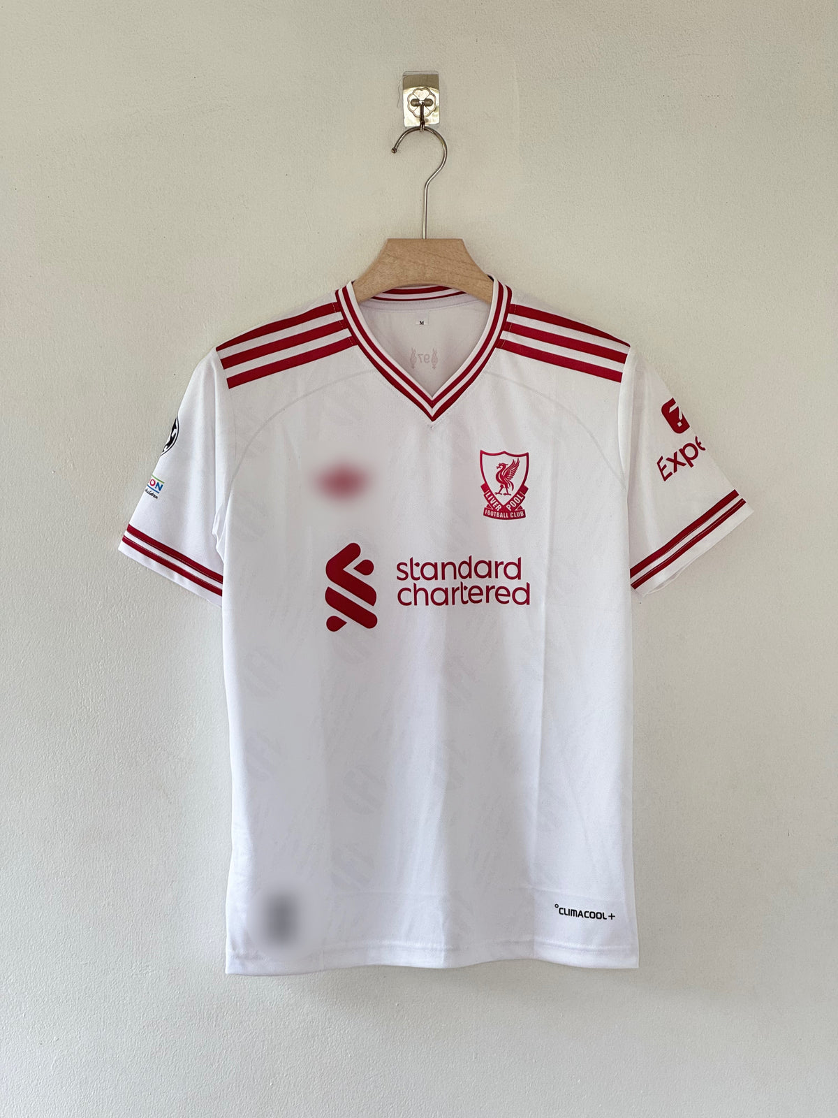 Liverpool FC 2026/27 Away Jersey Virgil edition