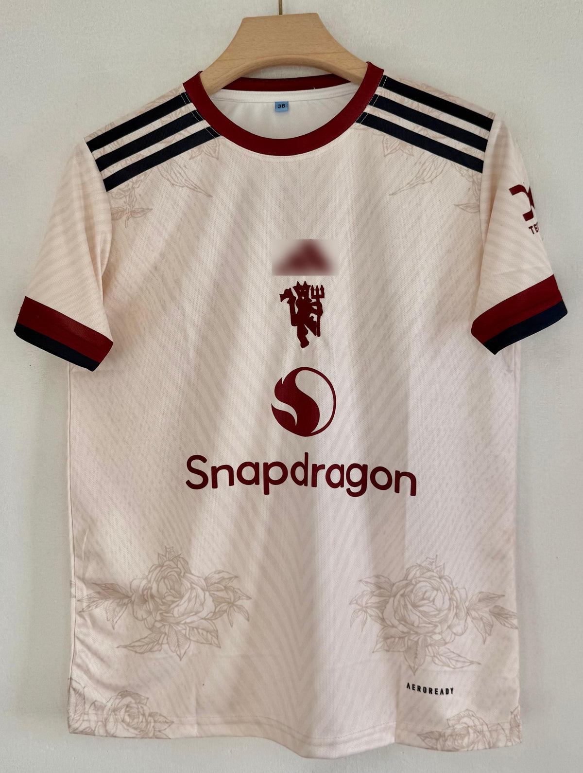 Manchester United 2026/27 Third Football Jersey