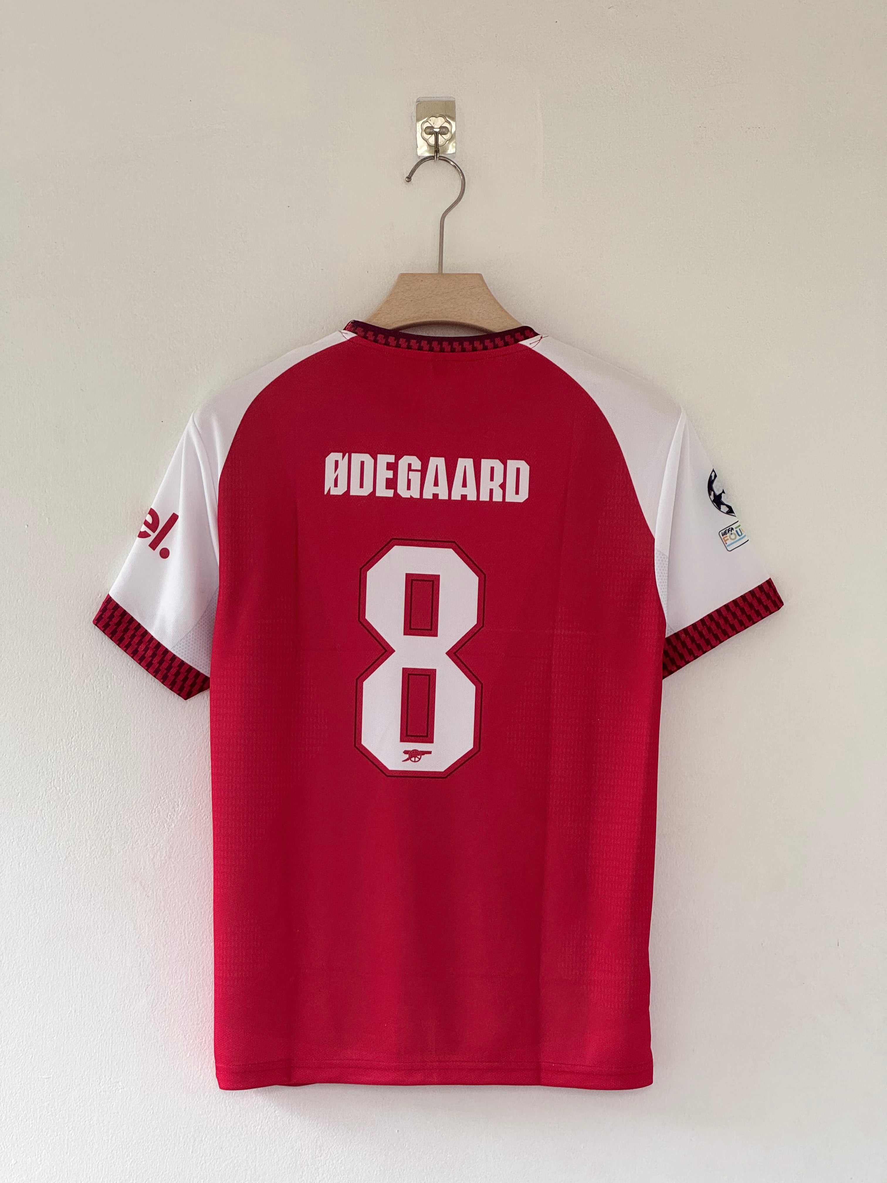 Gunners Tradition — Arsenal 2026–27 Home Kit