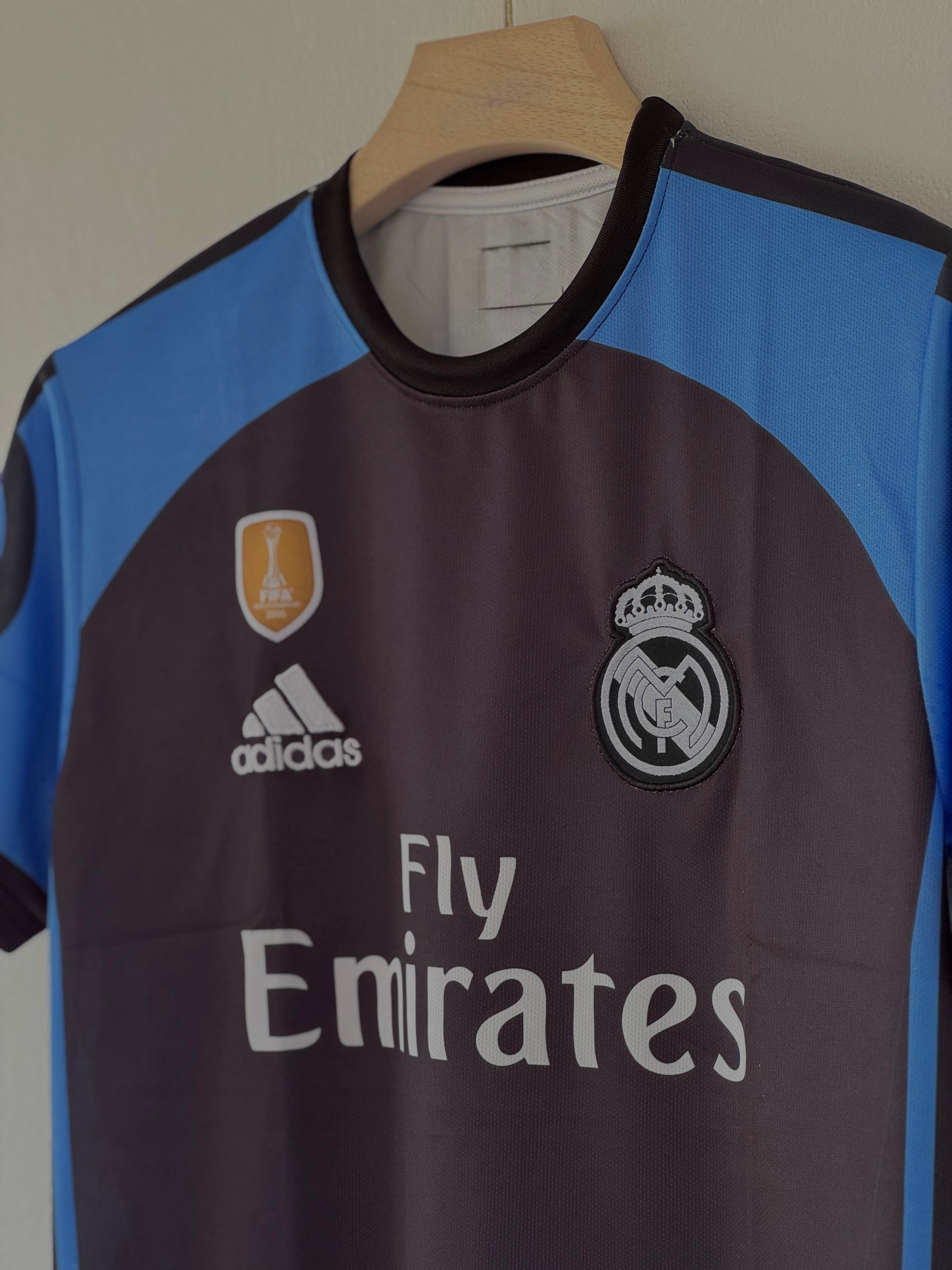 European Royalty in Purple – Real Madrid 2016/17 Third Kit