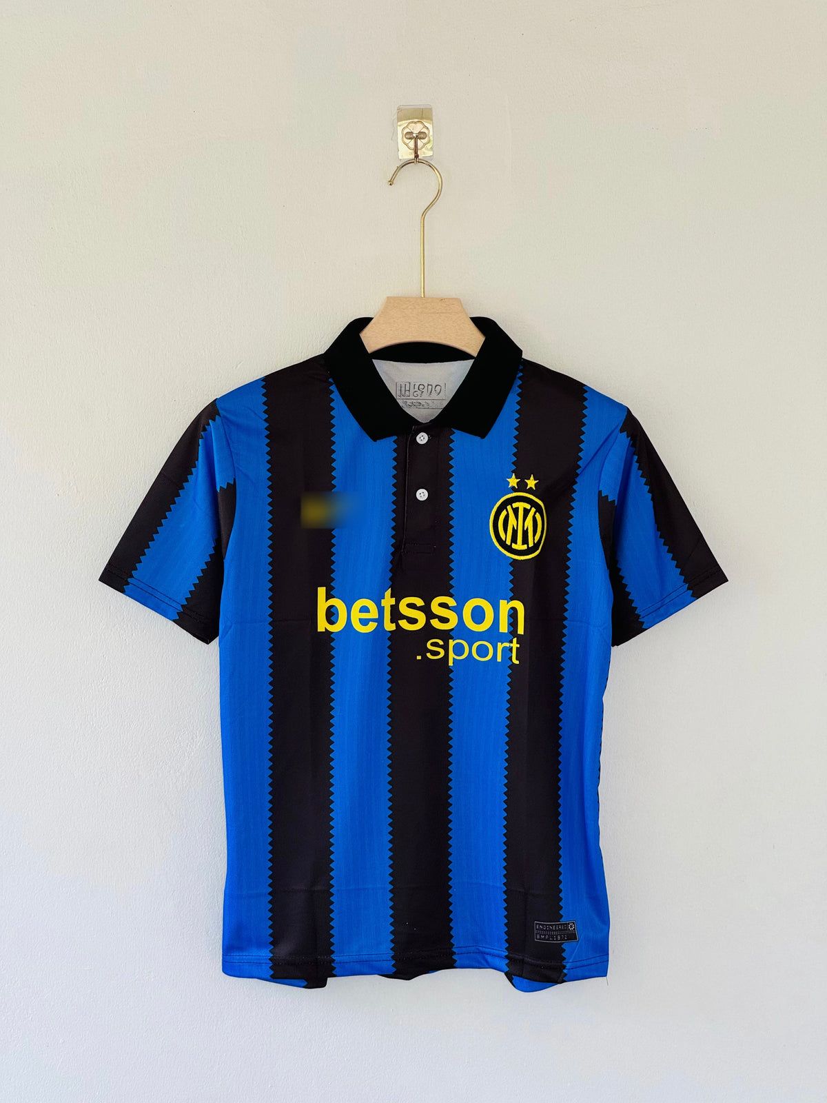 Inter Milan 2026/27 Home Football Jersey