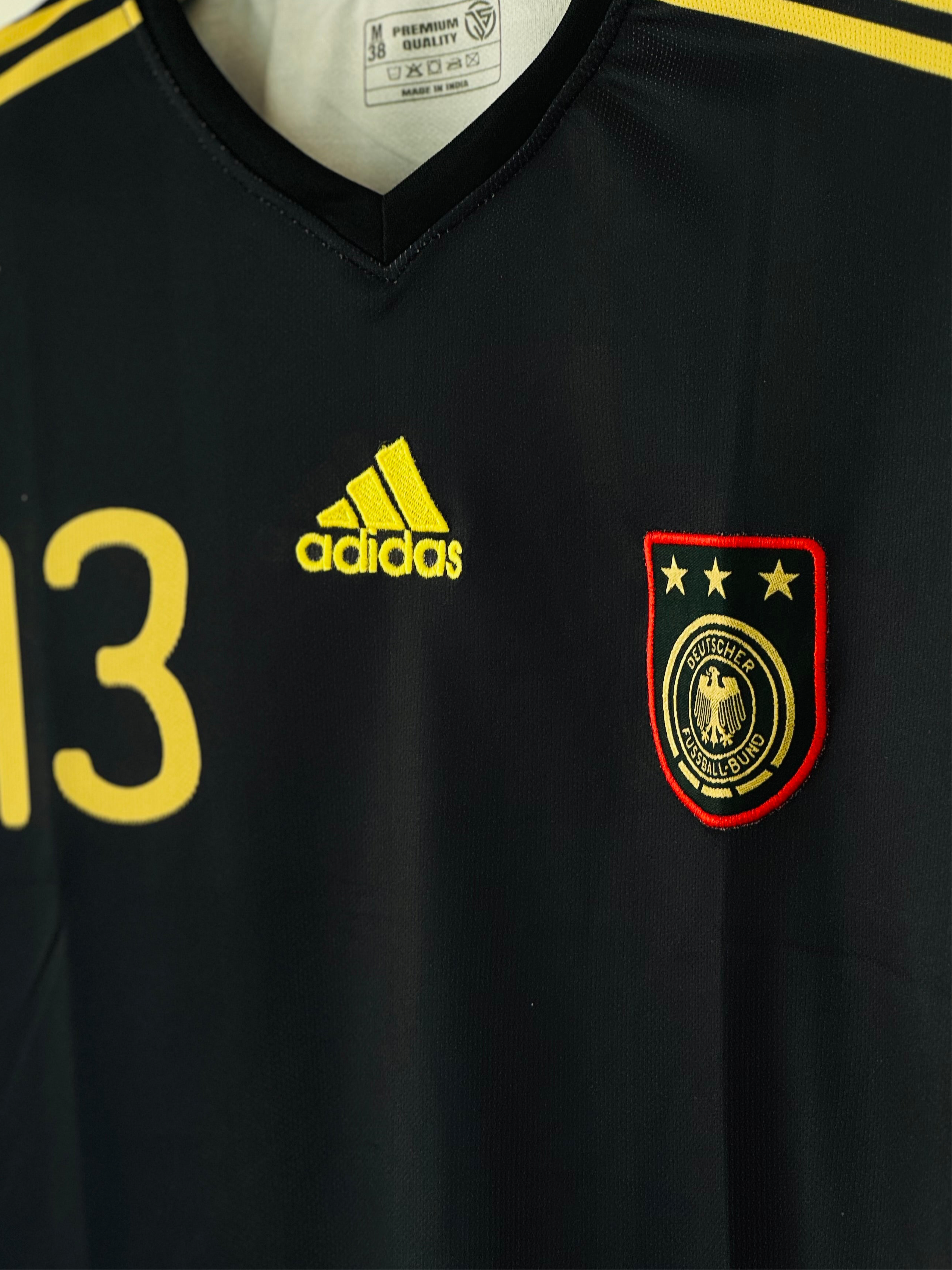 A Star Is Born – 2010 Germany Away Jersey – Thomas Müller Edition