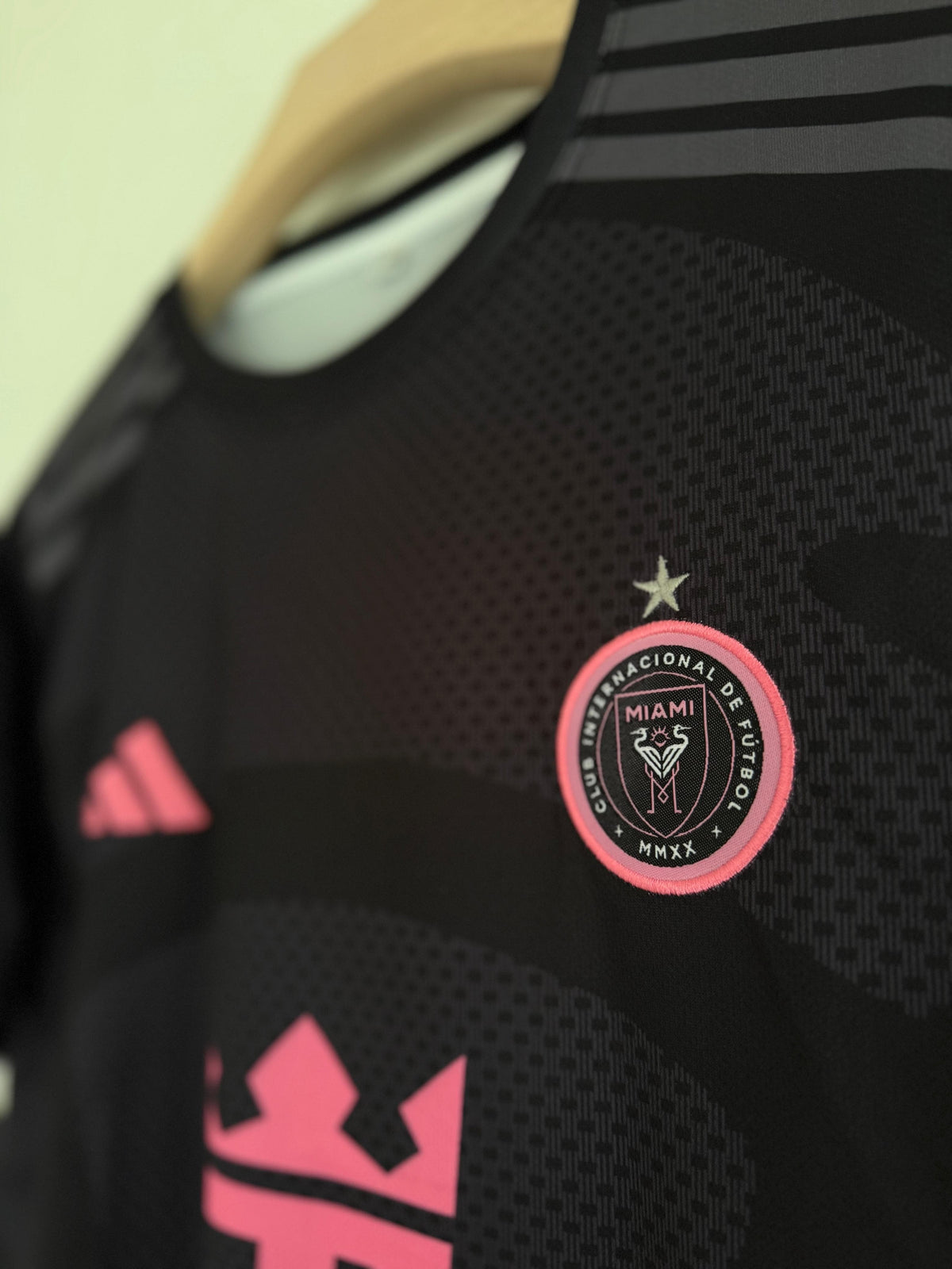 Inter Miami CF Away Football Jersey