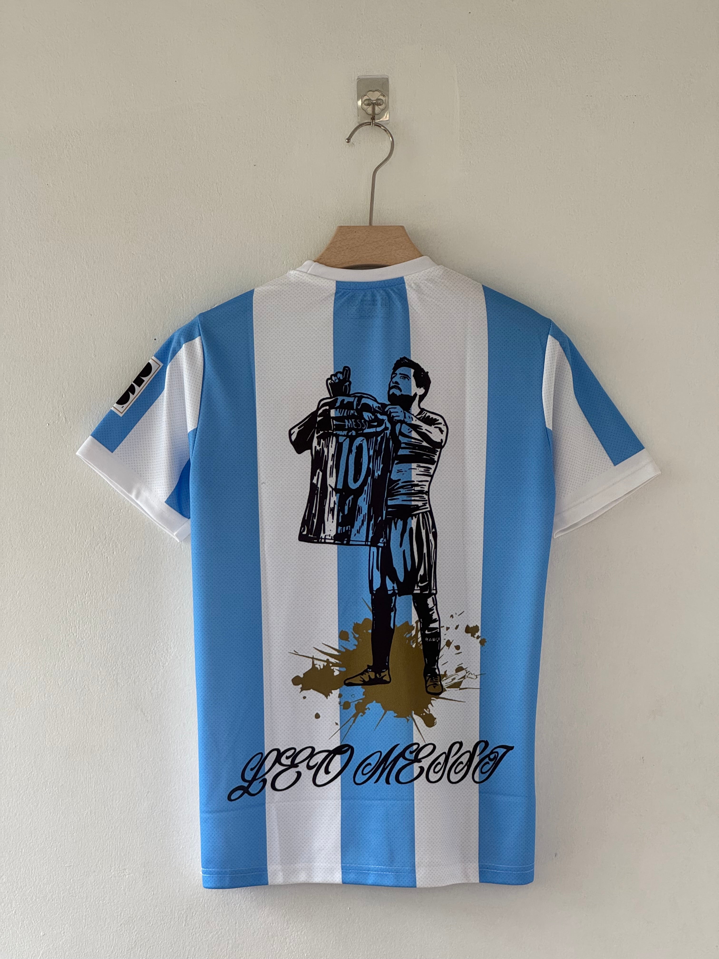 50 Years of Greatness – Argentina Messi 50th Anniversary Edition