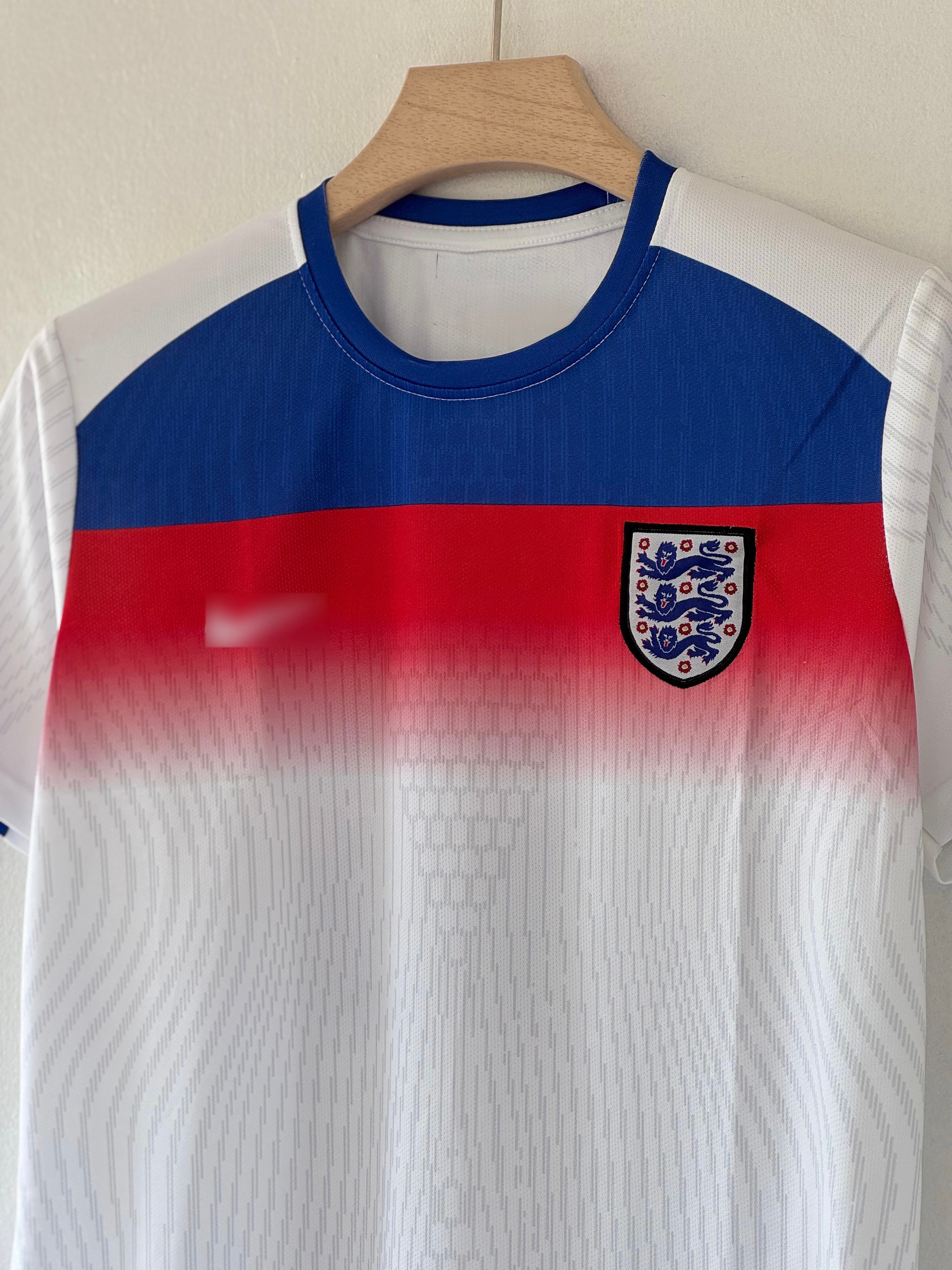 Three Lions Classic — England 2025 Home Jersey