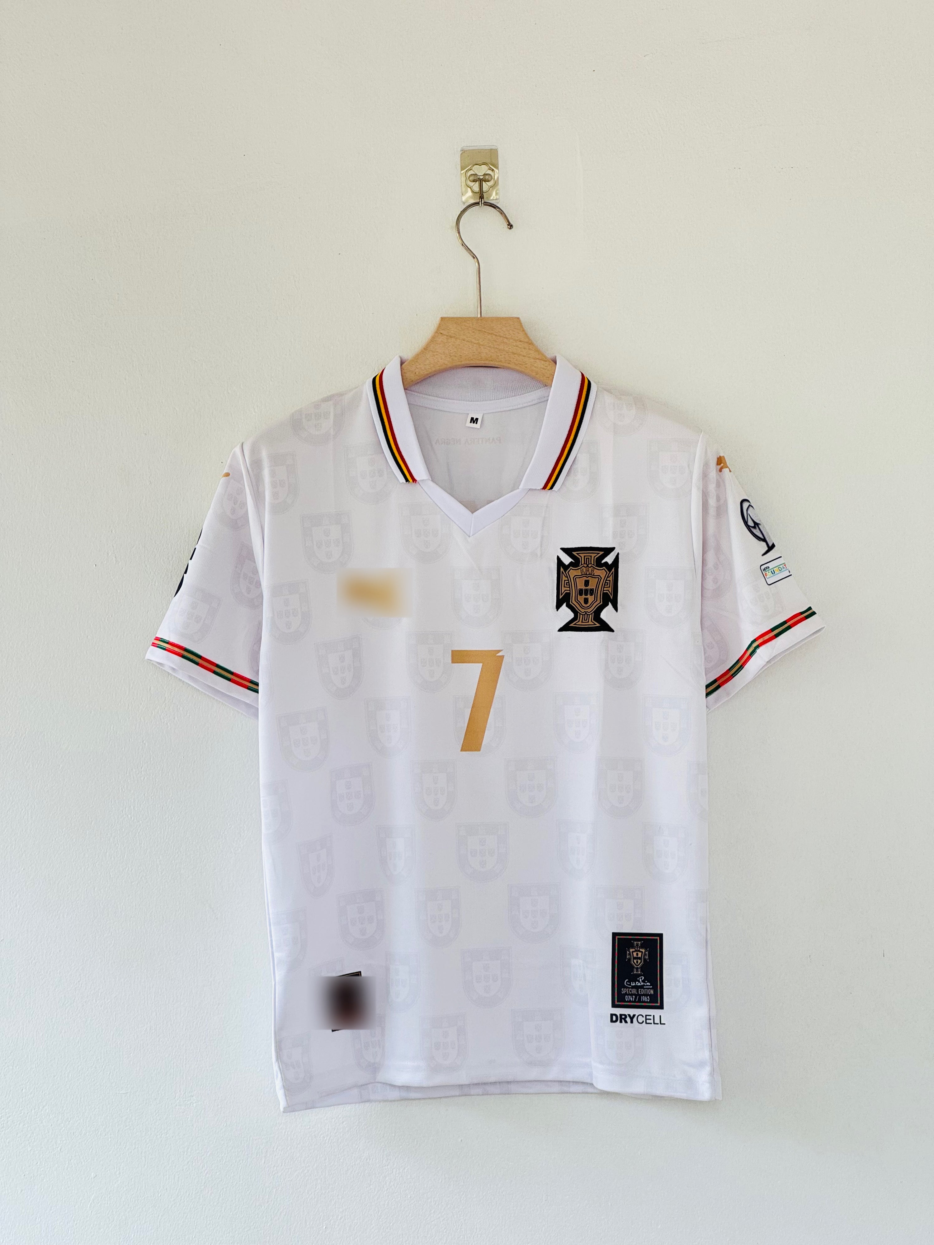 Seleção Royalty — Portugal 2026 World Cup Special Edition
(white)