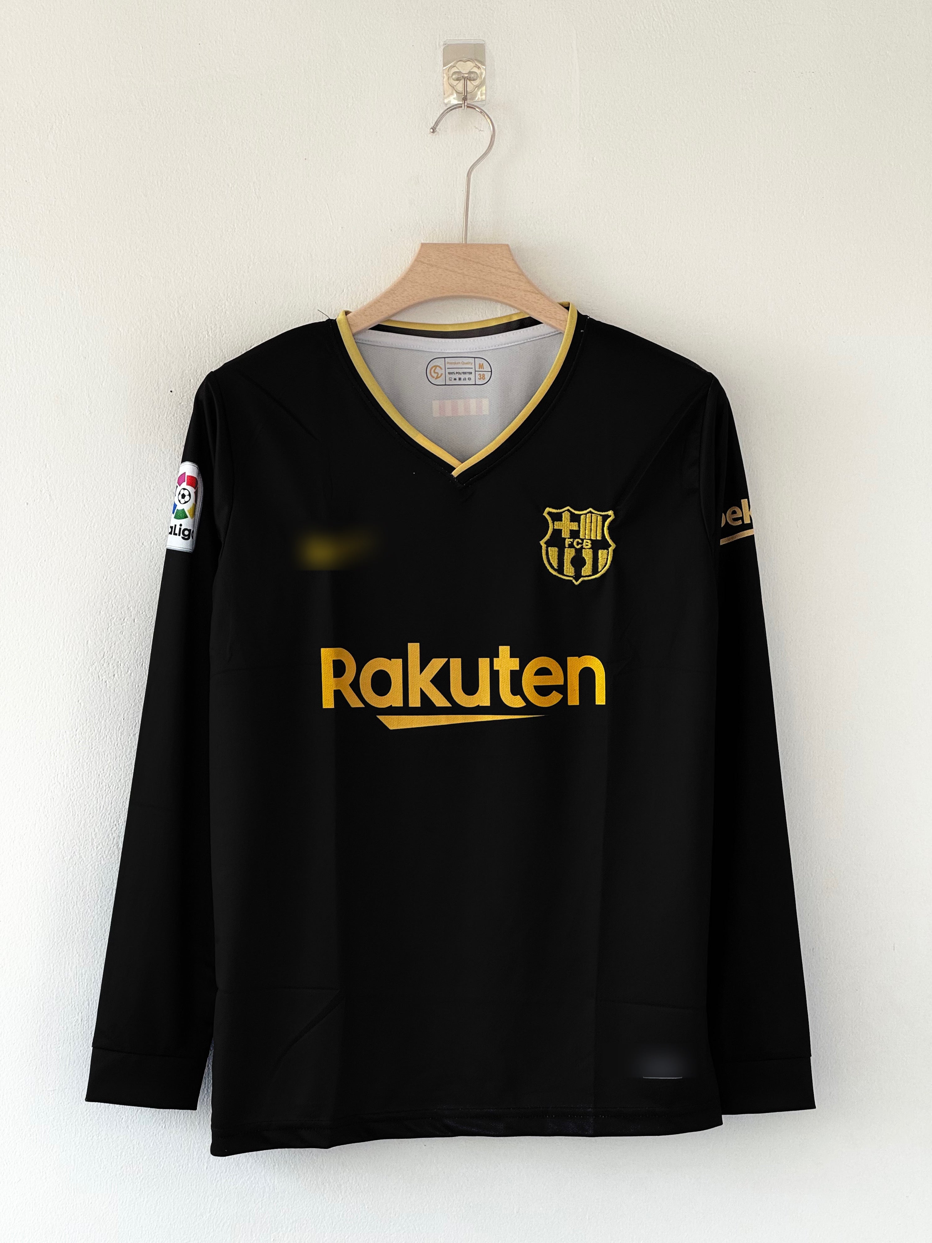 Embrace Elegance with the 2020-21 Barcelona Away Kit