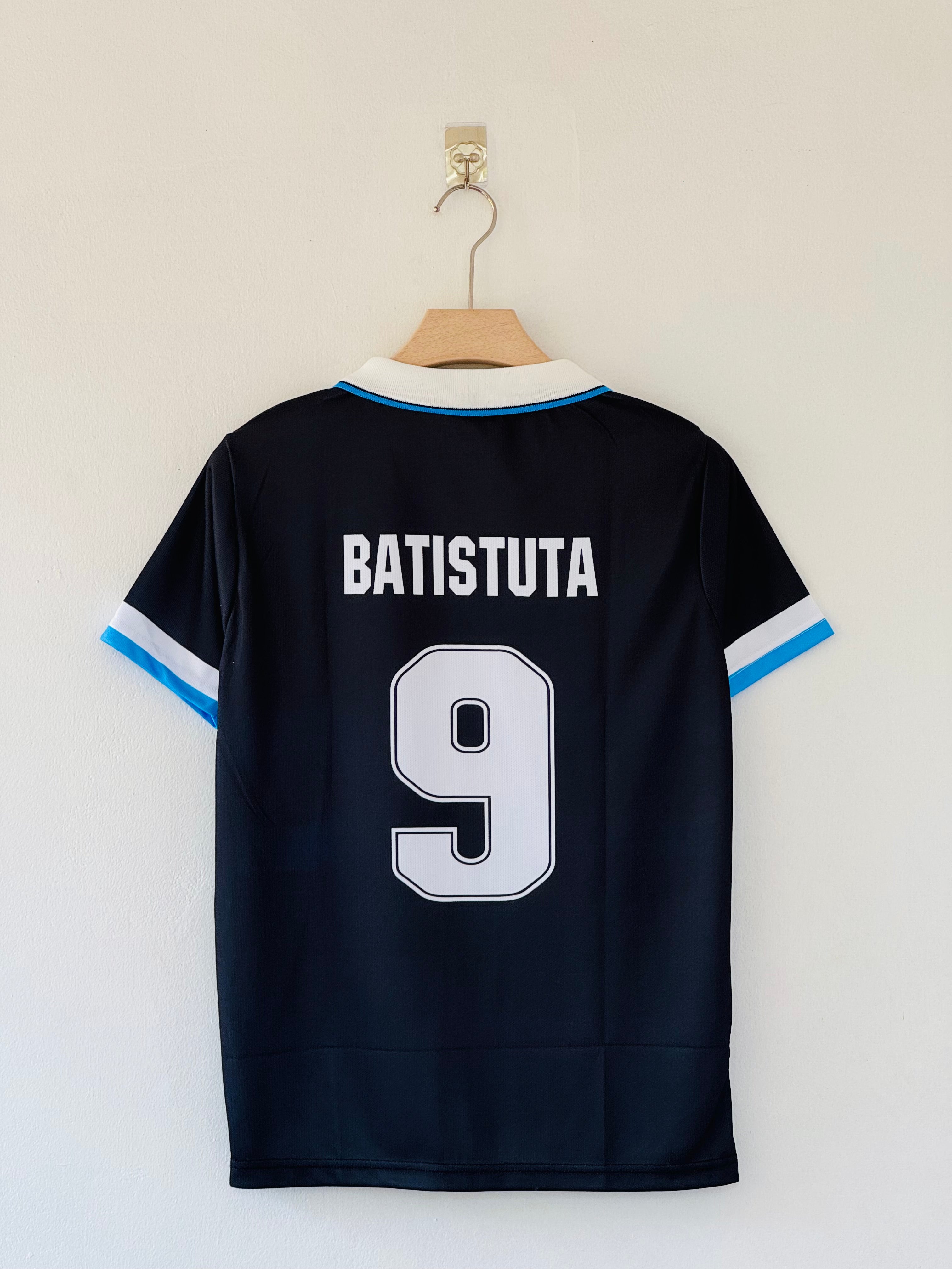 Albiceleste Away Classic — Argentina 1999 Away Jersey (Reebok Vintage)