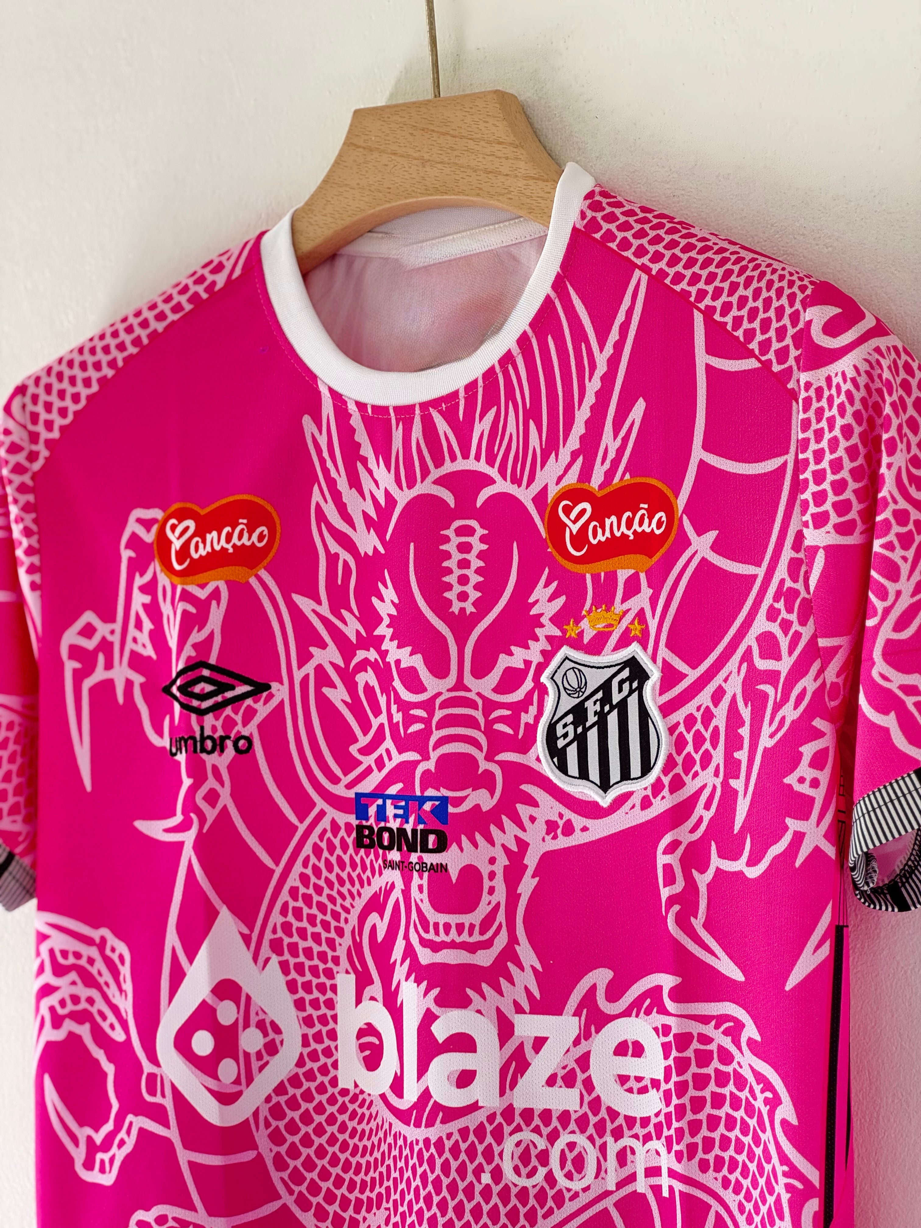 Return of the Legend – Santos FC 2025/26 Special Edition Jersey