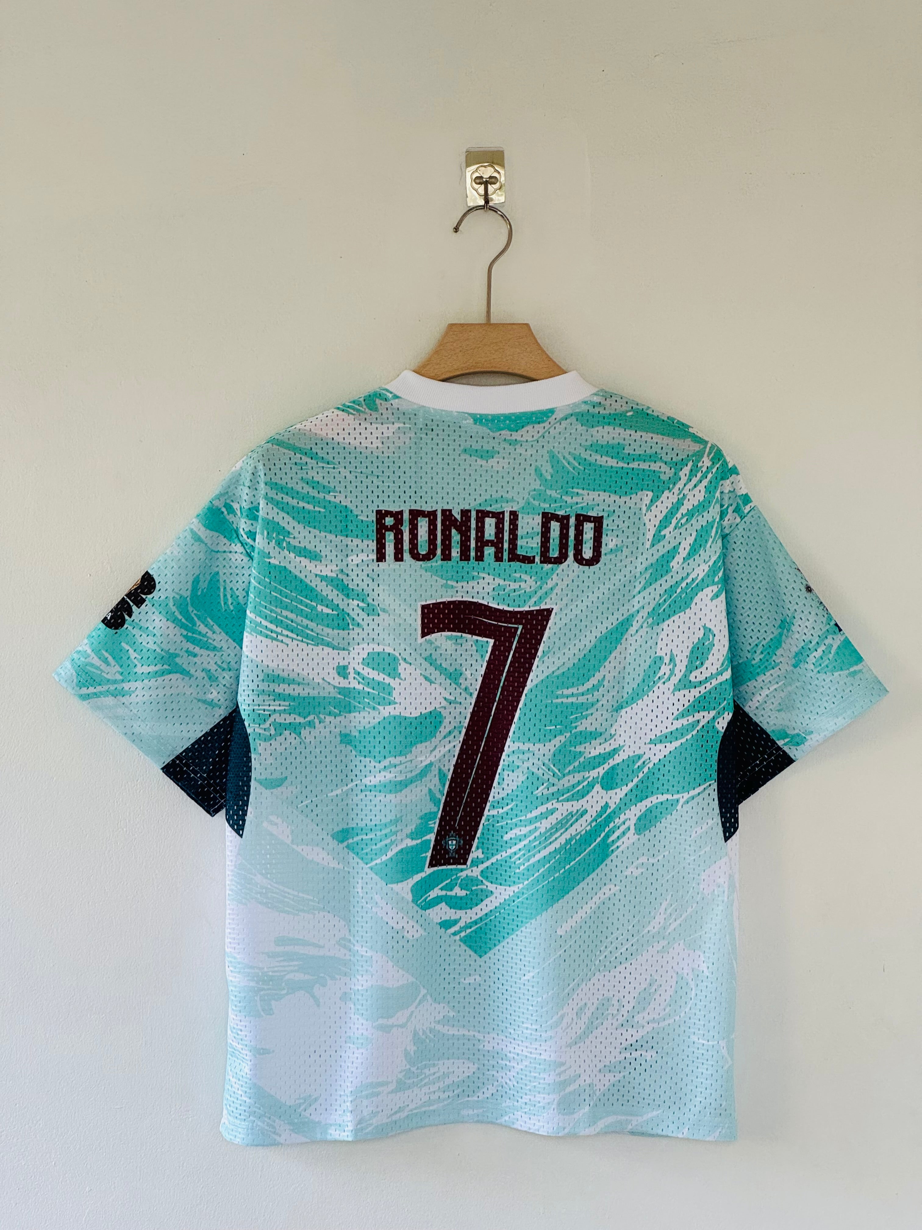 FIVE SLEEVE JERSEYS PORTUGAL 2026 World cup away