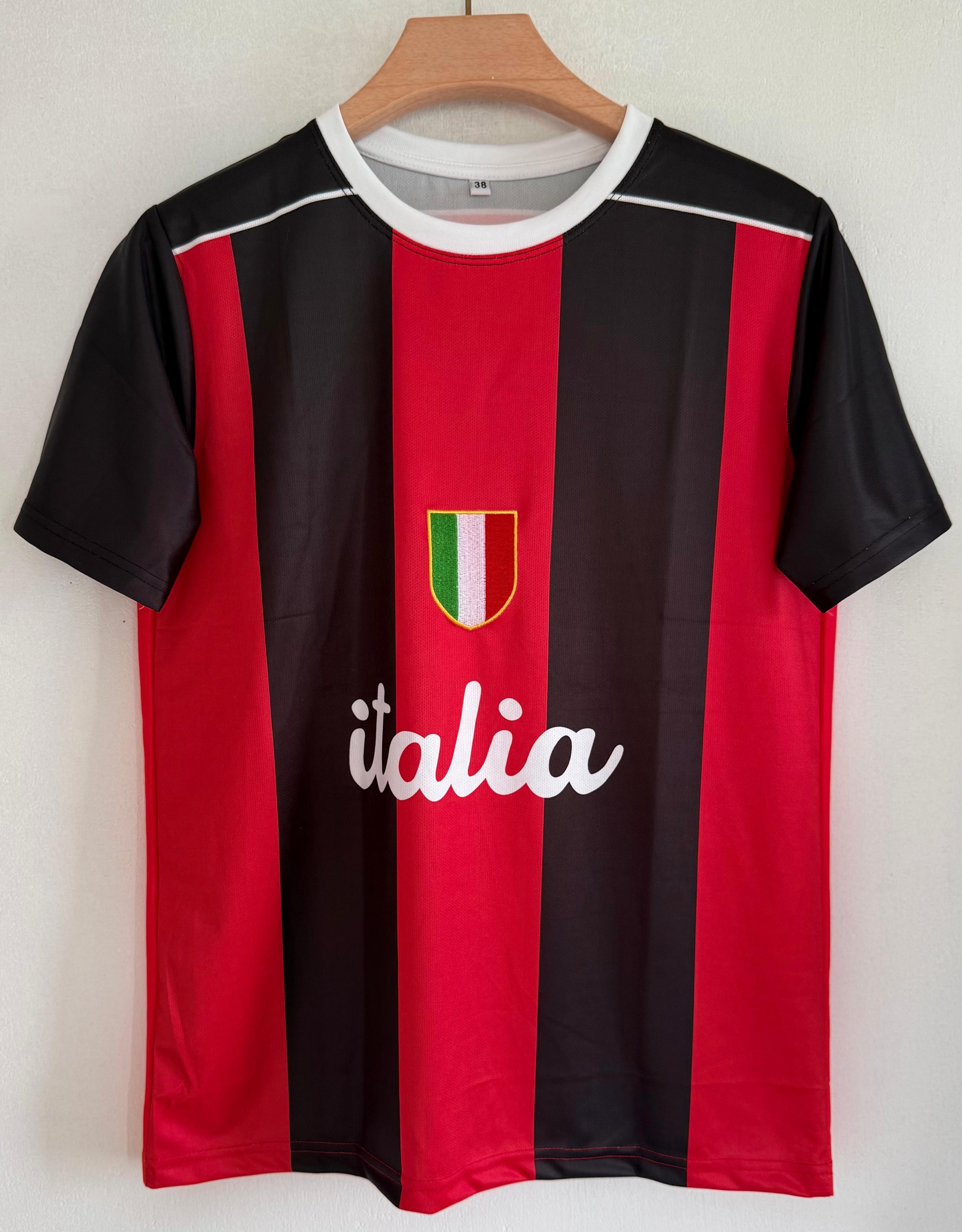 Azzurri Heritage — Italy Special Edition Retro Jersey