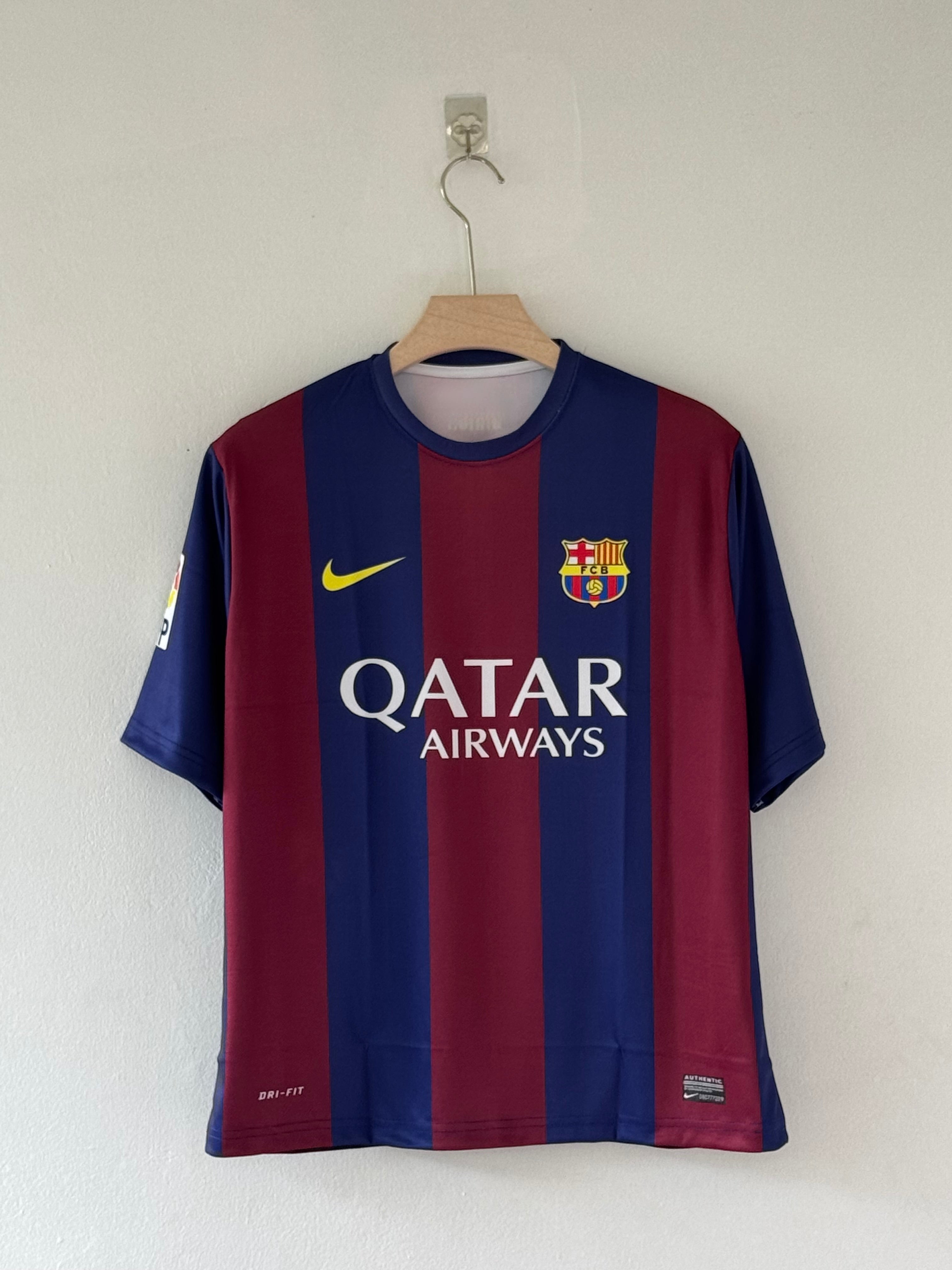 Magic in Motion – 2015 Neymar Five-Sleeve Special Edition